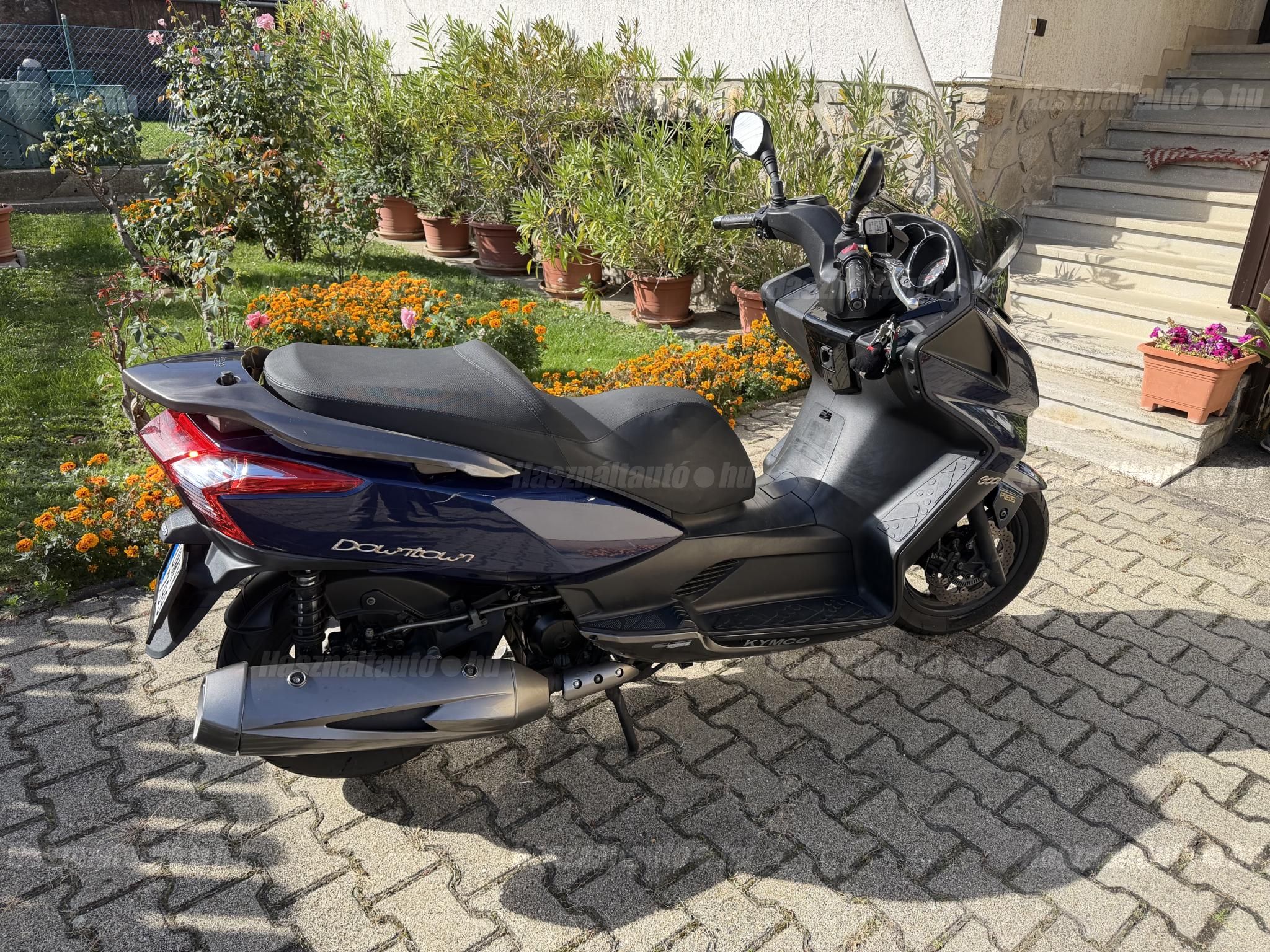 KYMCO DOWNTOWN 300 2015 - 1
