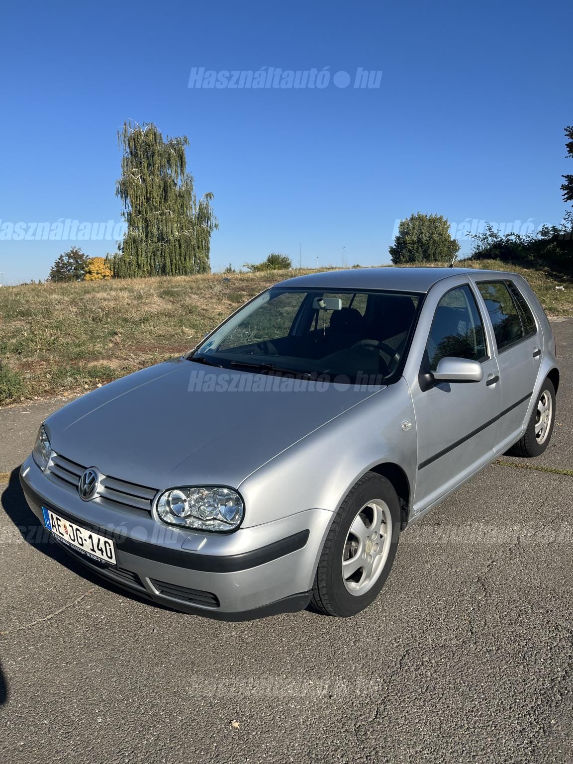 VOLKSWAGEN GOLF IV 2001/11 - 1