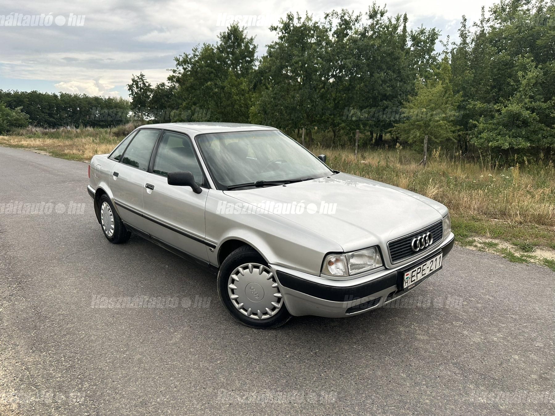 AUDI 80 1994/6 - 1