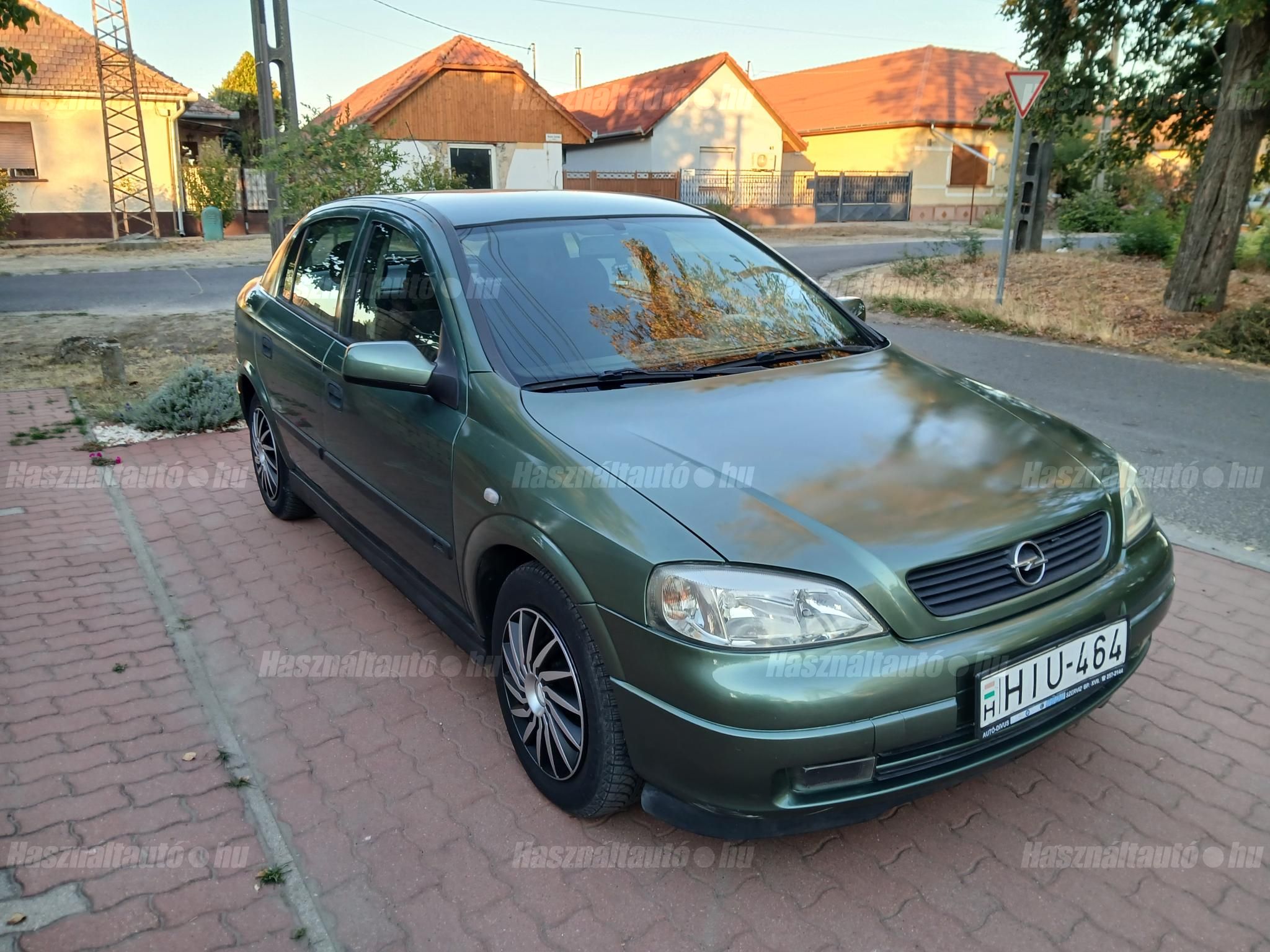 OPEL ASTRA G 2000/8 - 1