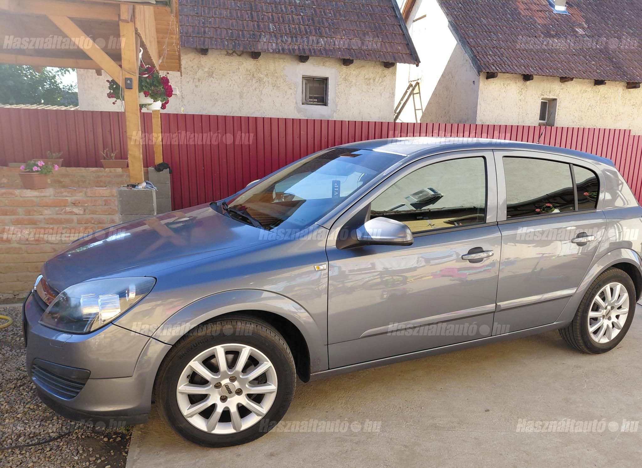 OPEL ASTRA H 2006 - 1