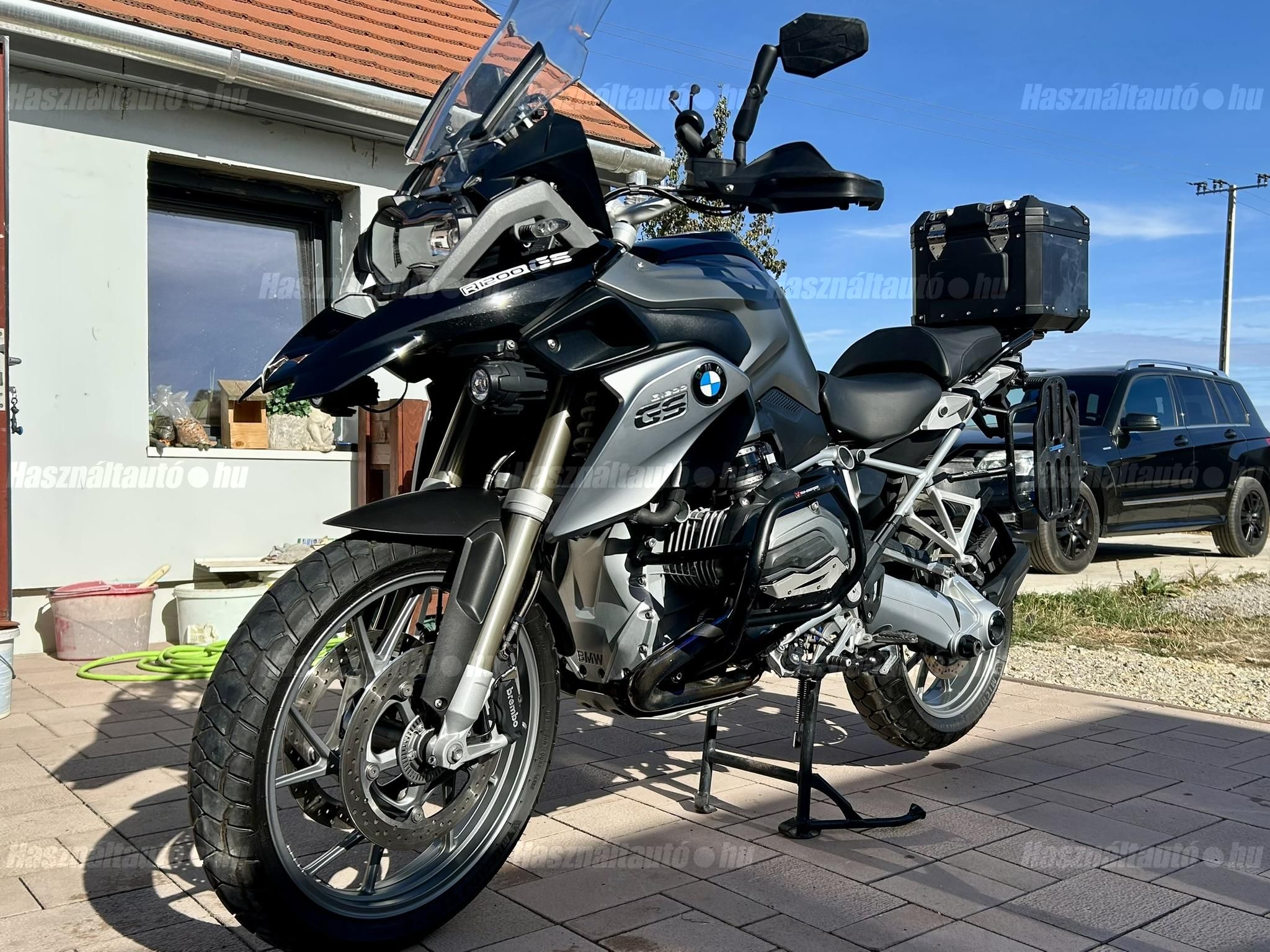 BMW R 1200 GS 2015/6 - 1