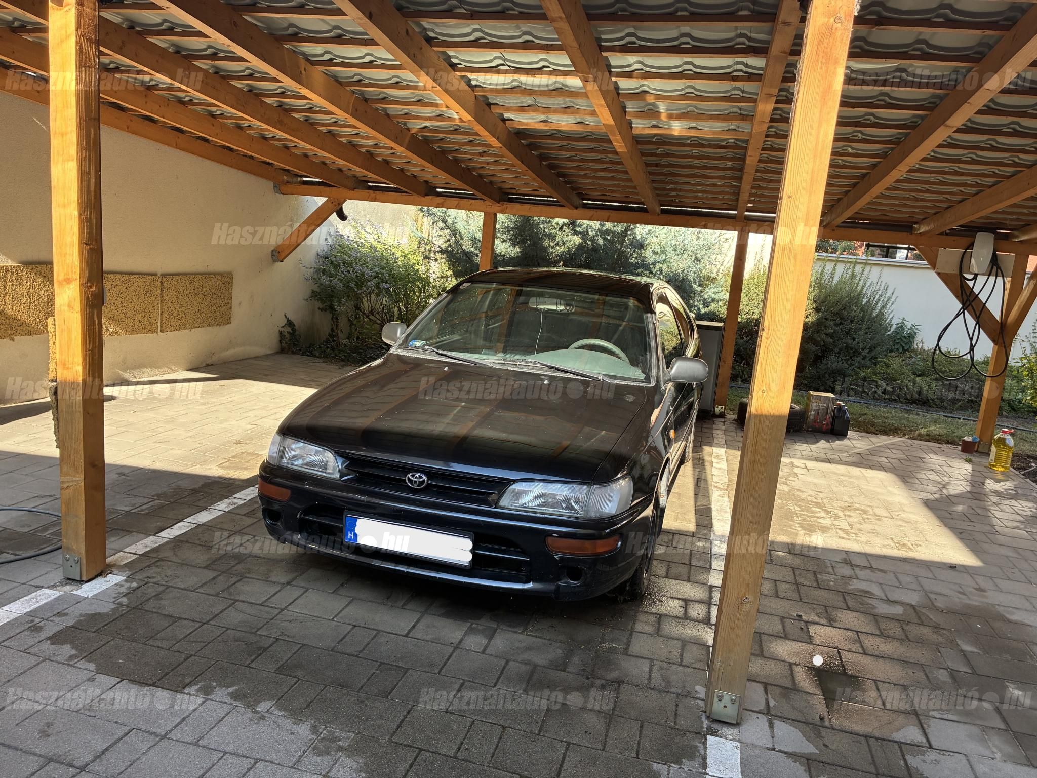 TOYOTA COROLLA 1995/10 - 1