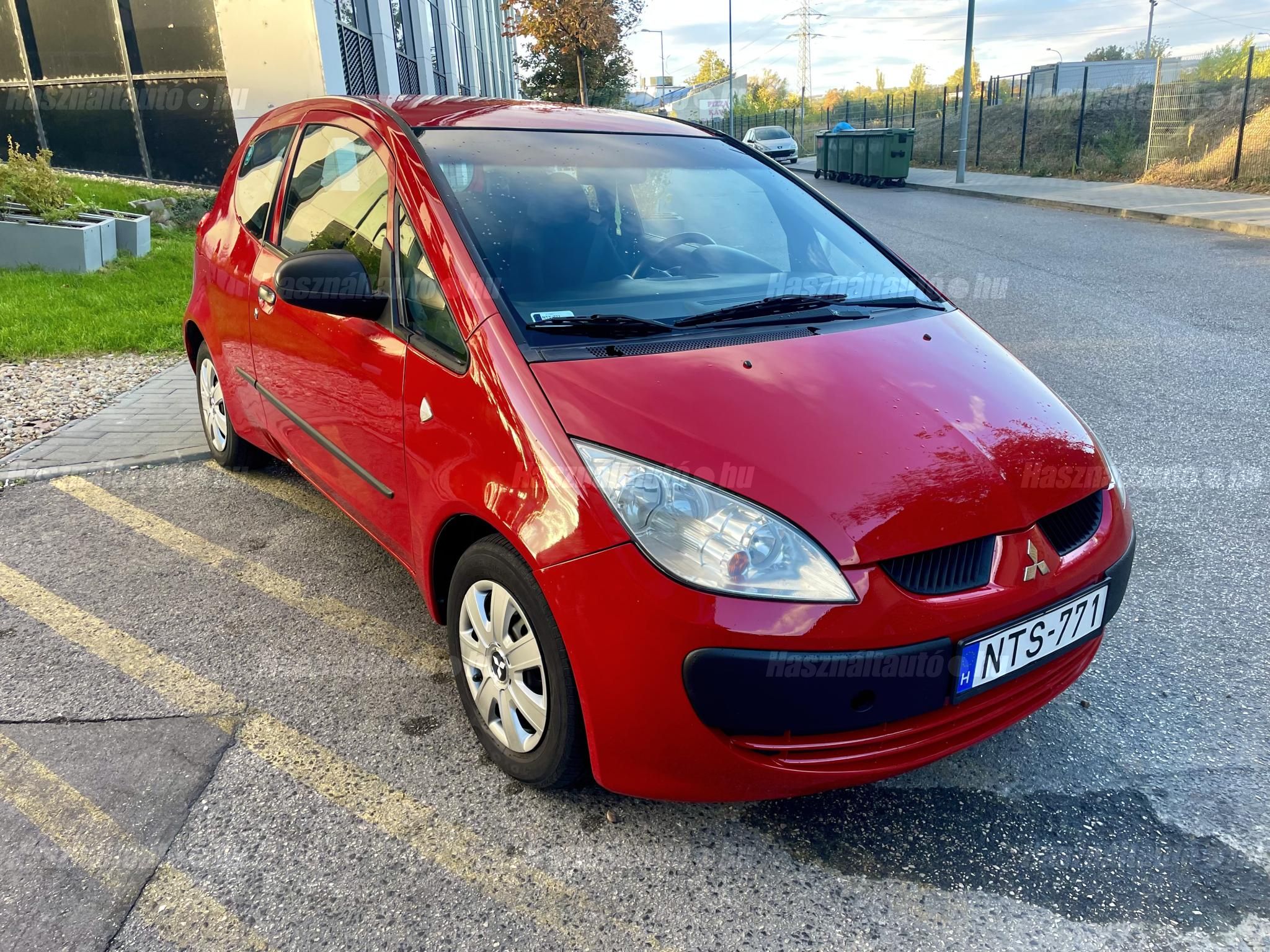 MITSUBISHI COLT 2007/12 - 1