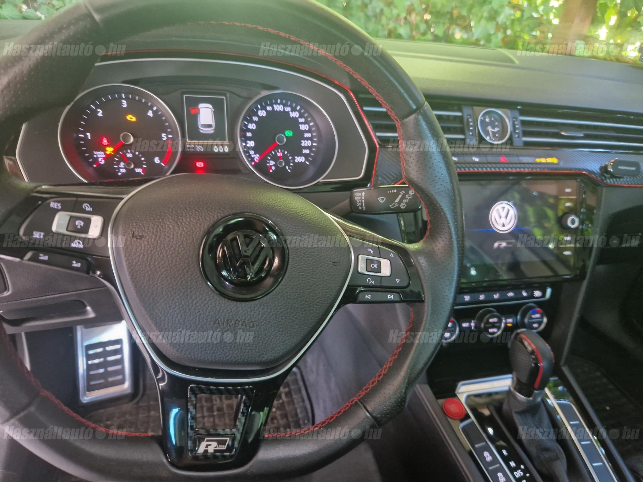 VOLKSWAGEN PASSAT 2015/4 - 1