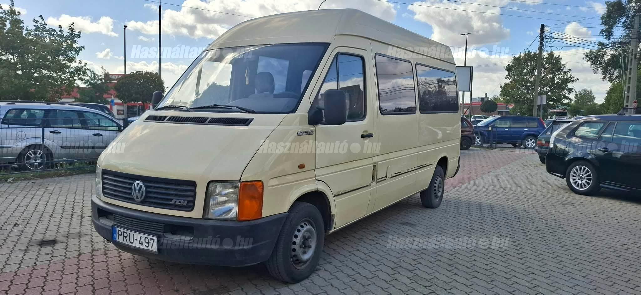 VOLKSWAGEN 1997 - 1