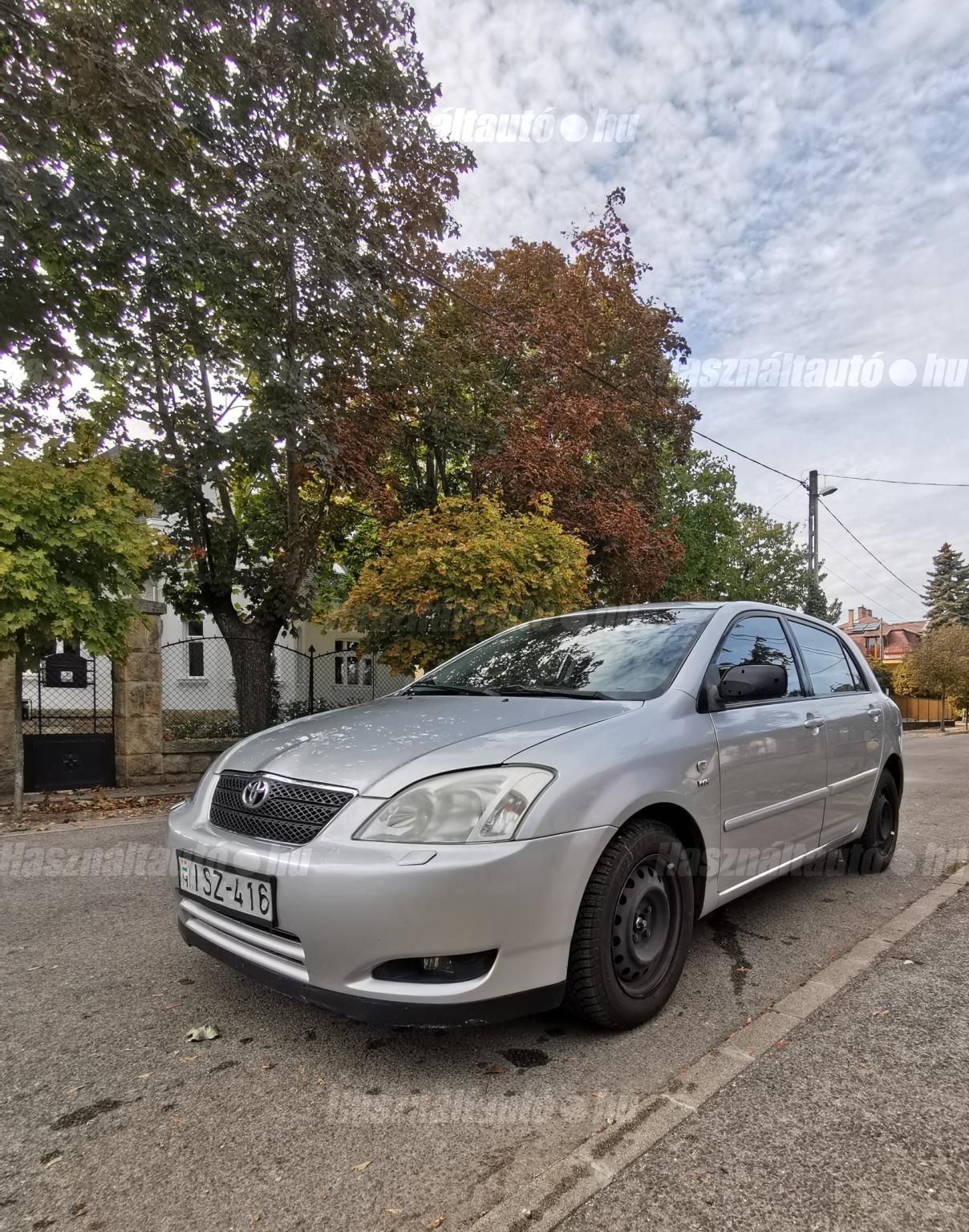 TOYOTA COROLLA 2003/7 - 1