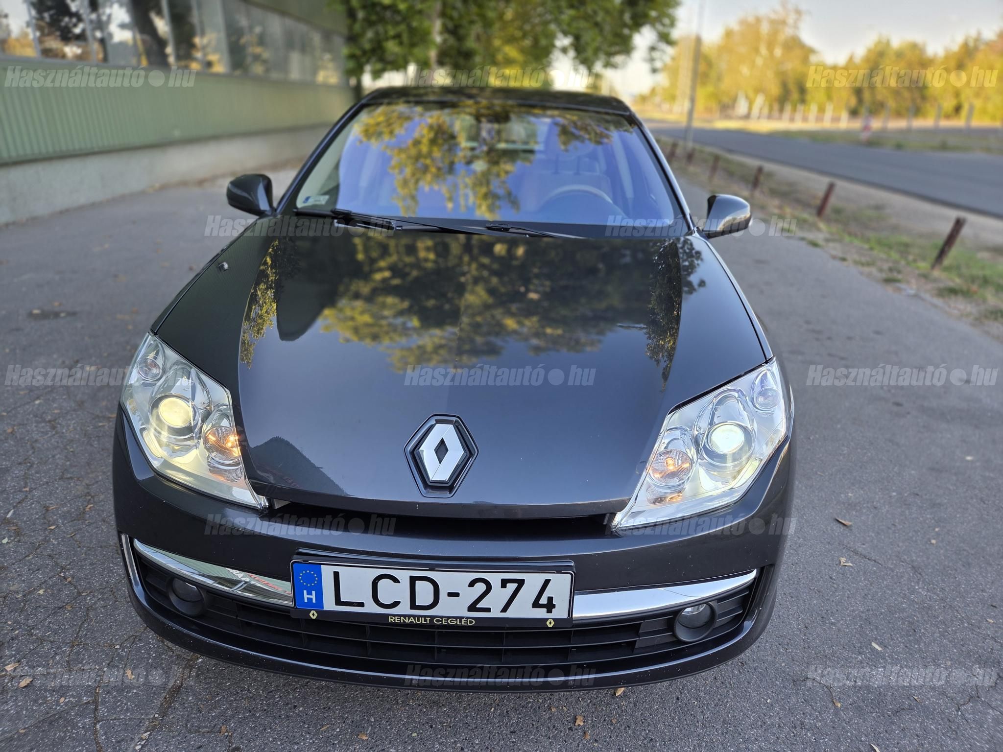 RENAULT LAGUNA 2008 - 1