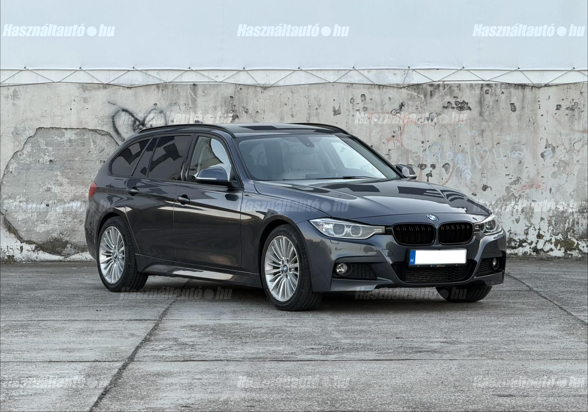 BMW 318 2013/1 - 1