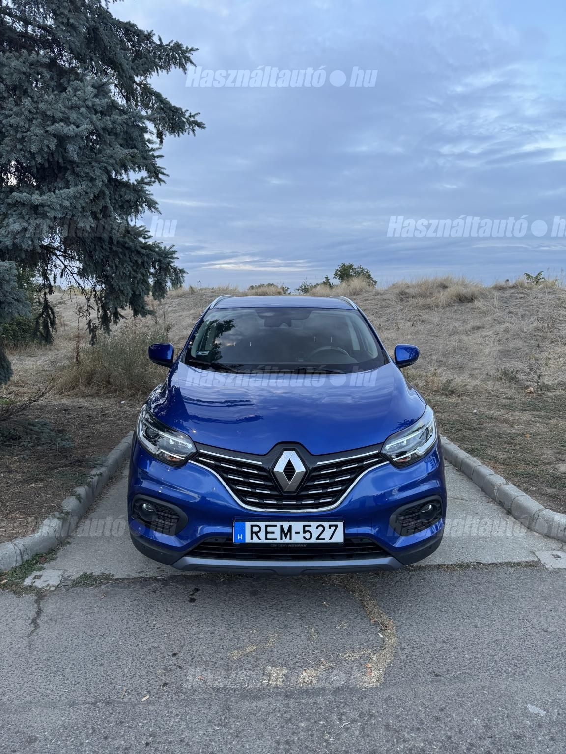 RENAULT KADJAR 2018/12 - 1