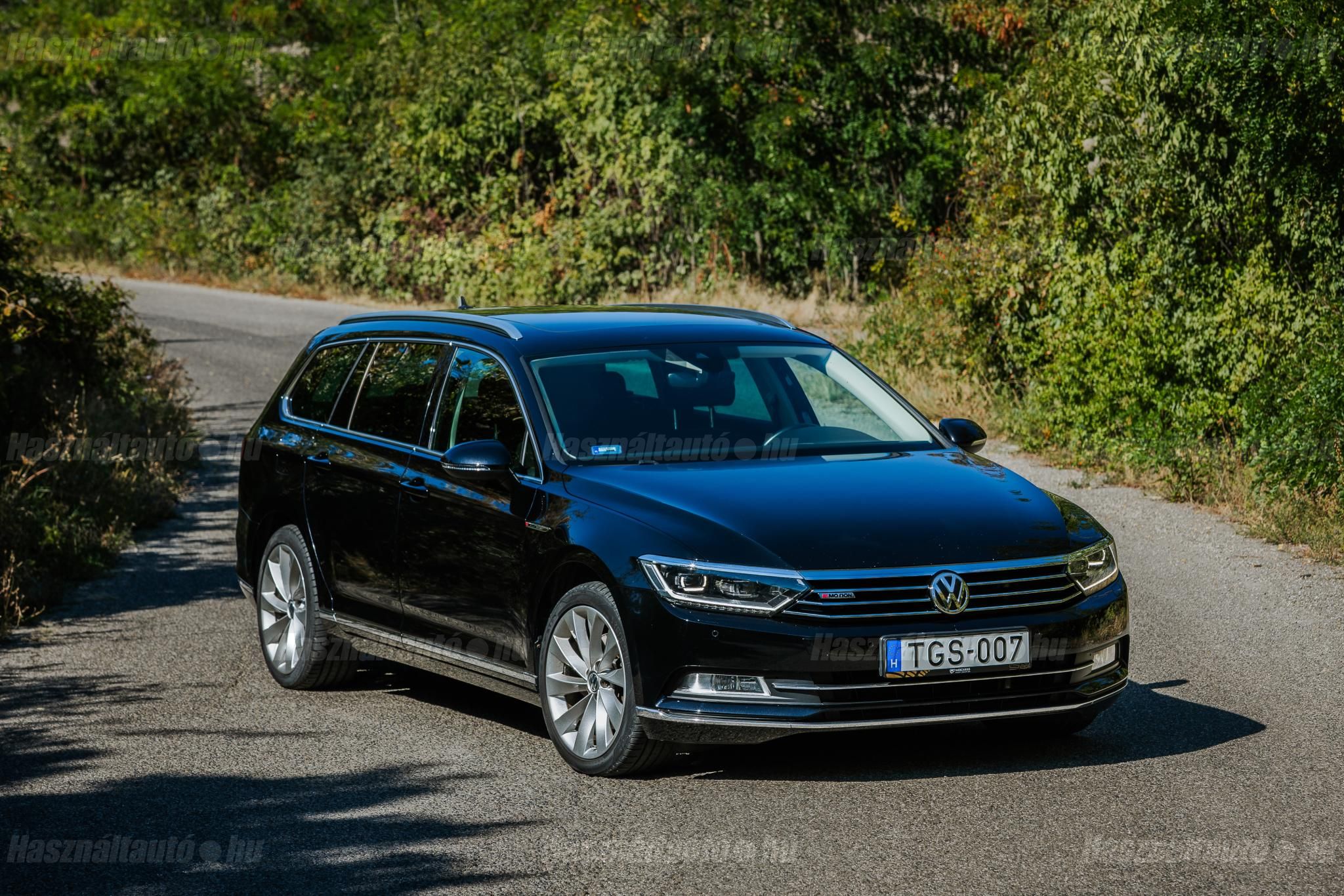 VOLKSWAGEN PASSAT 2018/11 - 1