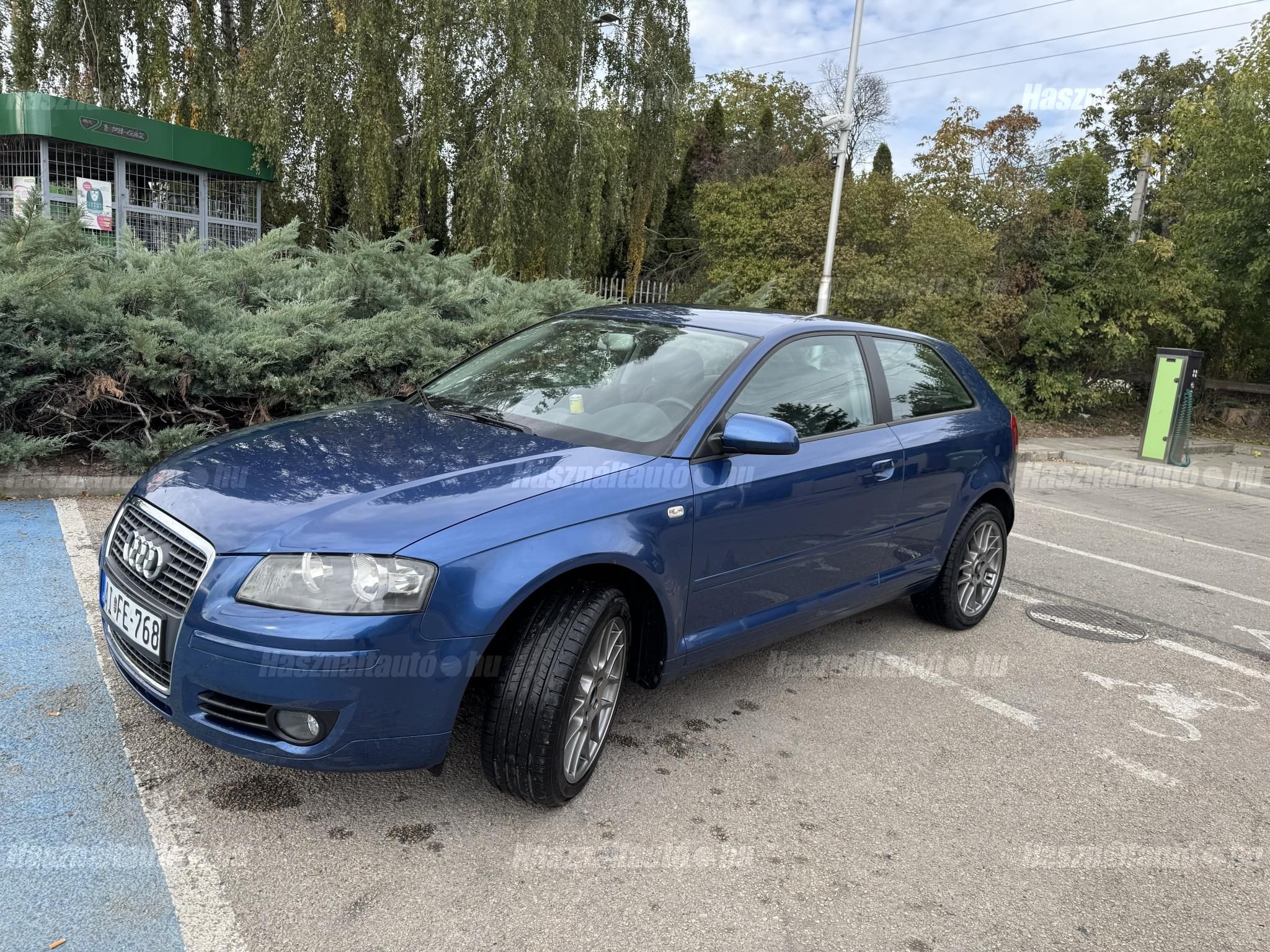 AUDI A3 2008 - 1