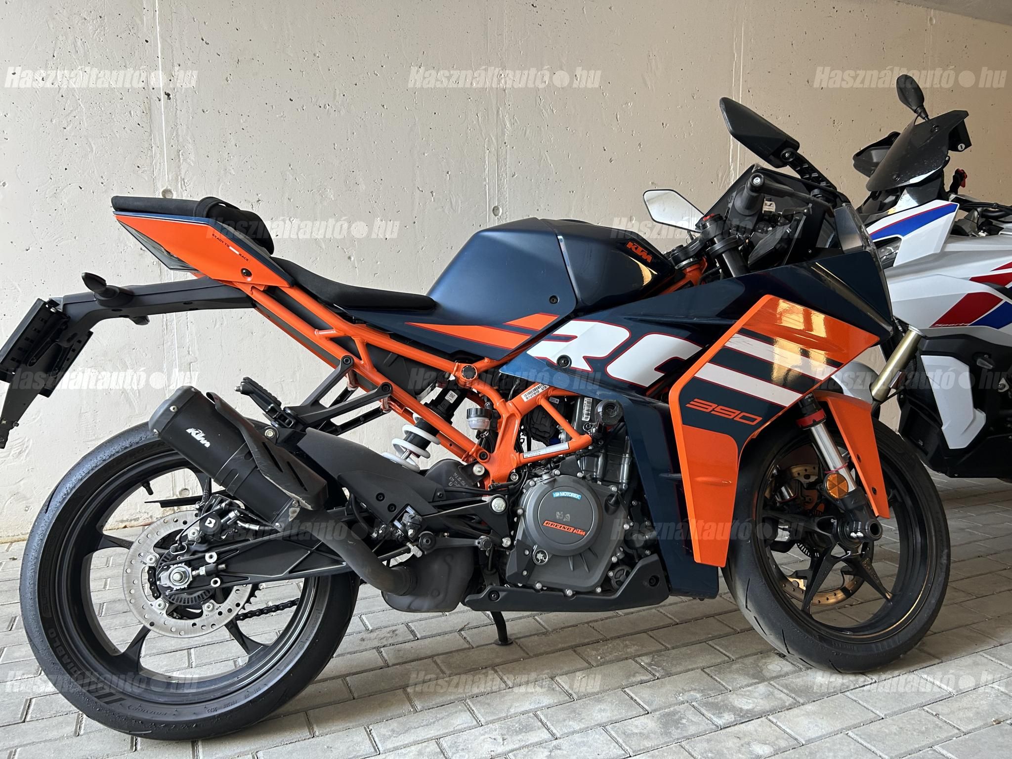KTM RC 390 2024/1 - 1