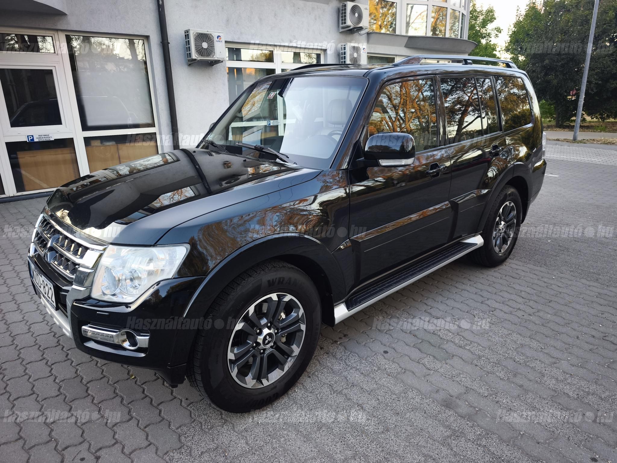 MITSUBISHI PAJERO 2015/2 - 1