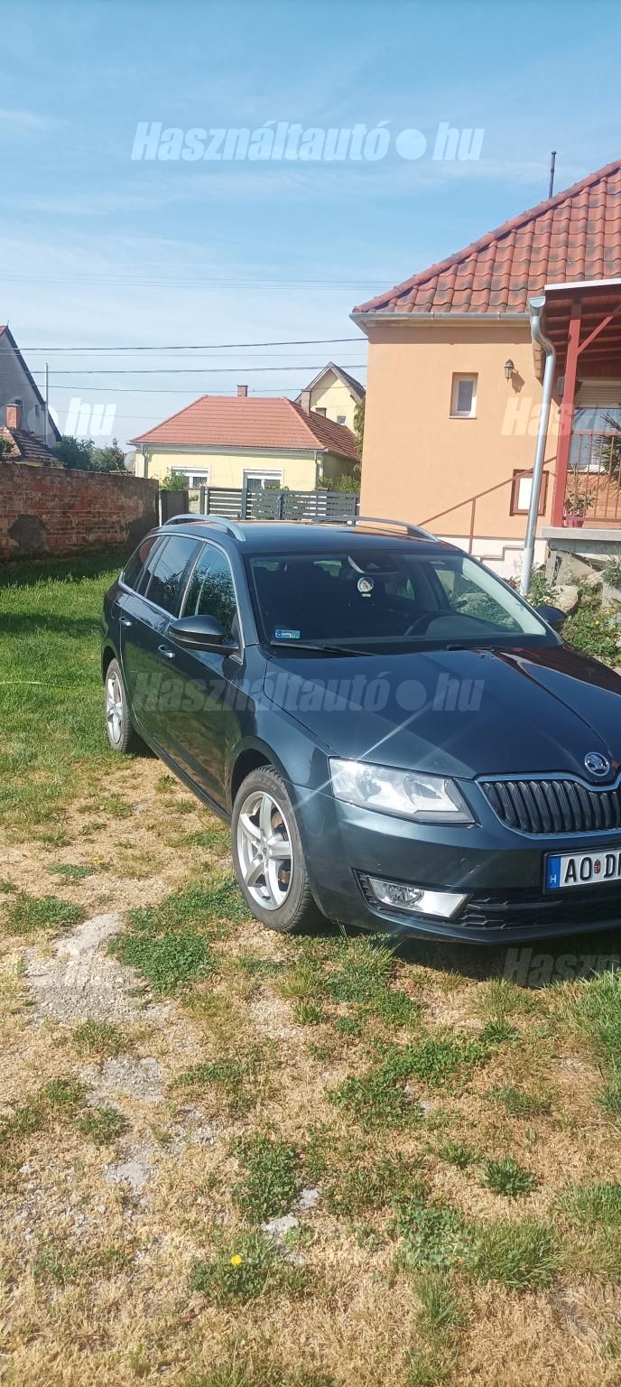 SKODA OCTAVIA 2015/5 - 1