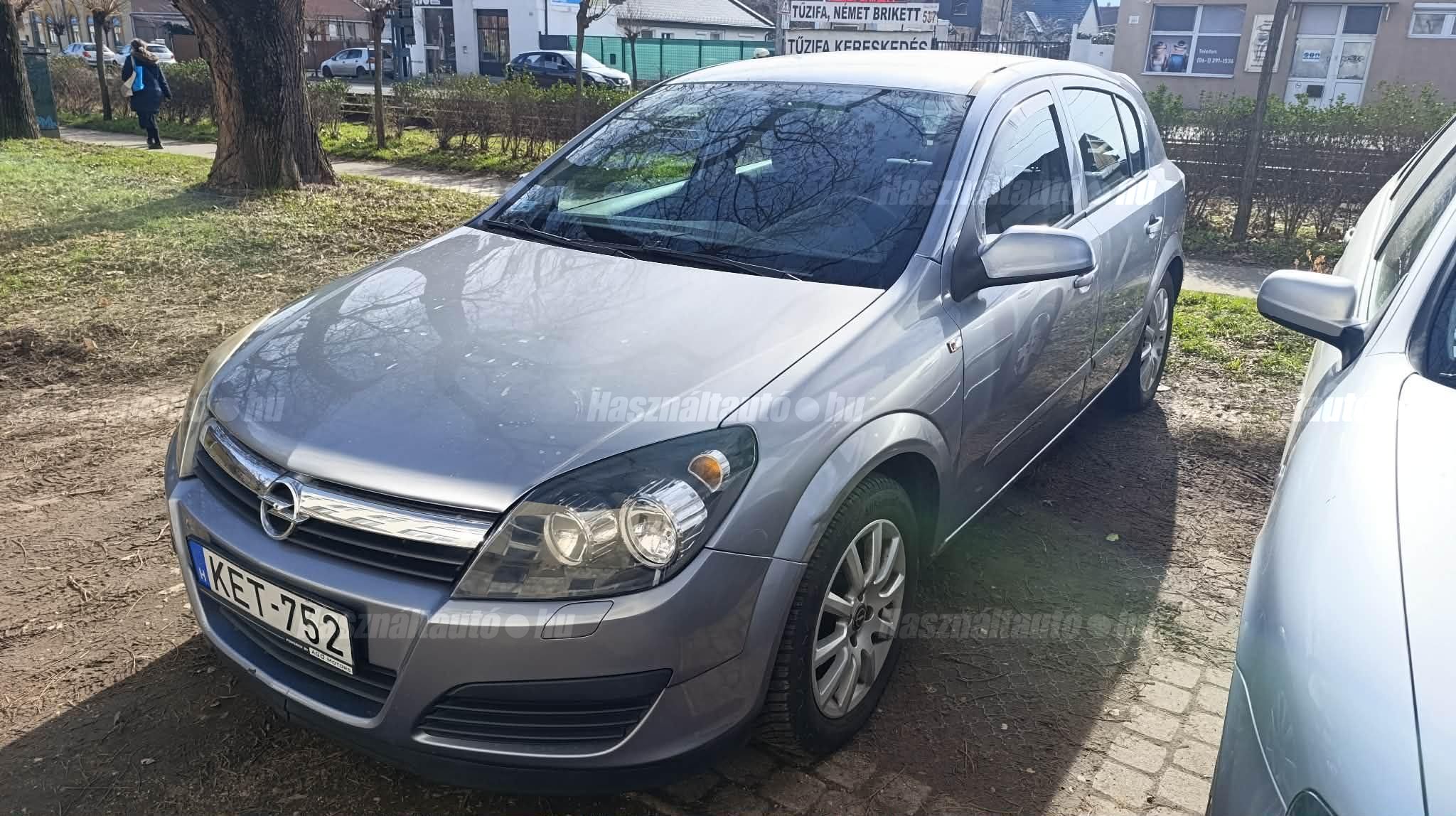 OPEL ASTRA H 2006/5 - 1