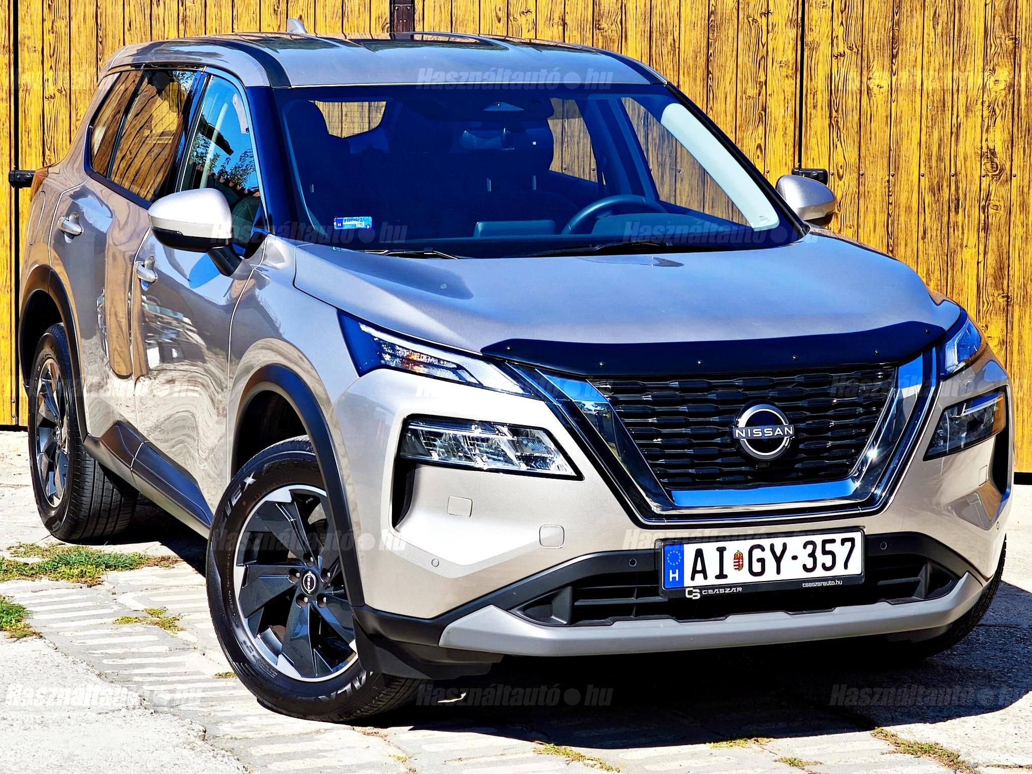 NISSAN X-TRAIL 2025/1 - 1