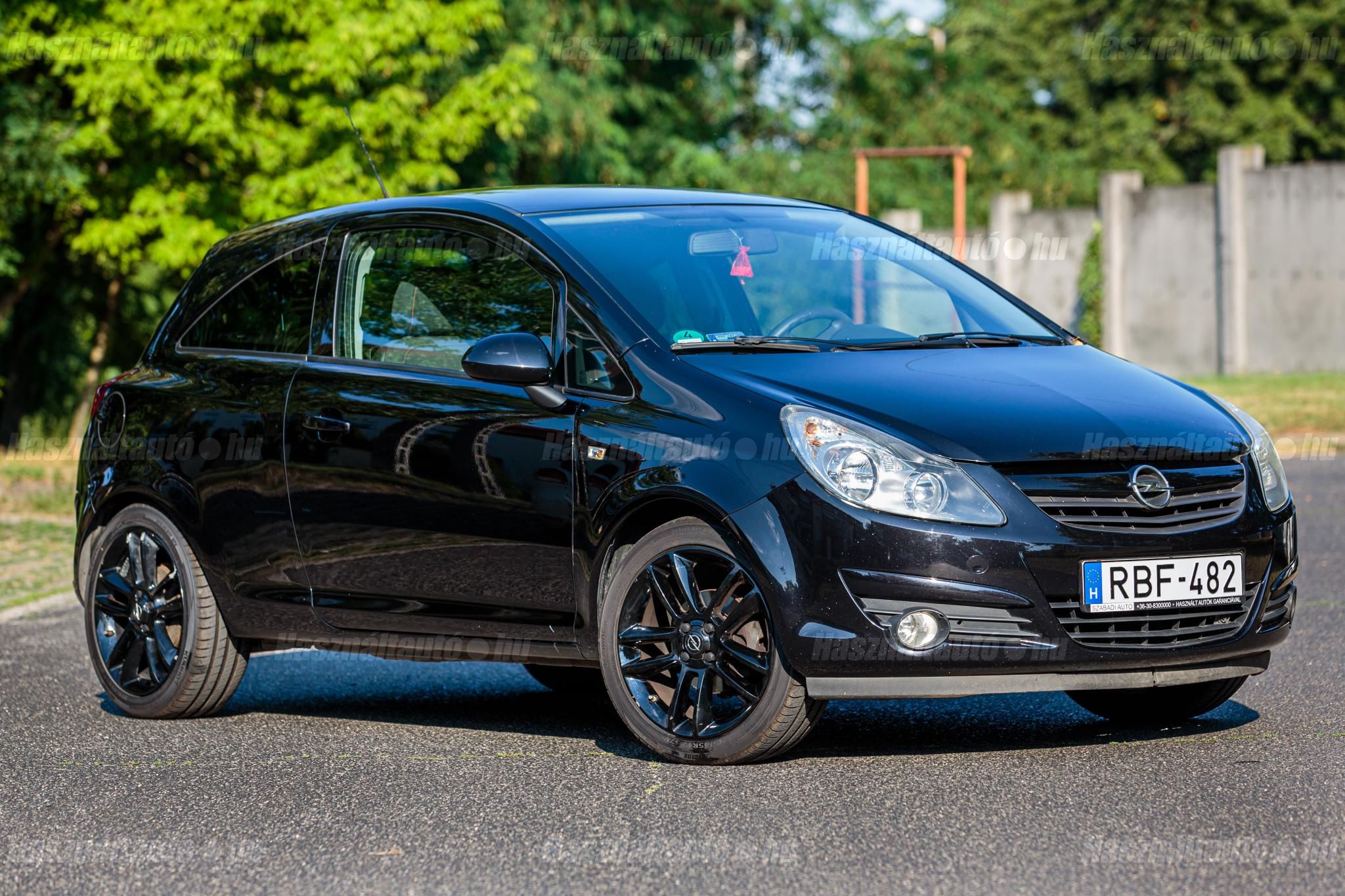 OPEL CORSA D 2010/1 - 1