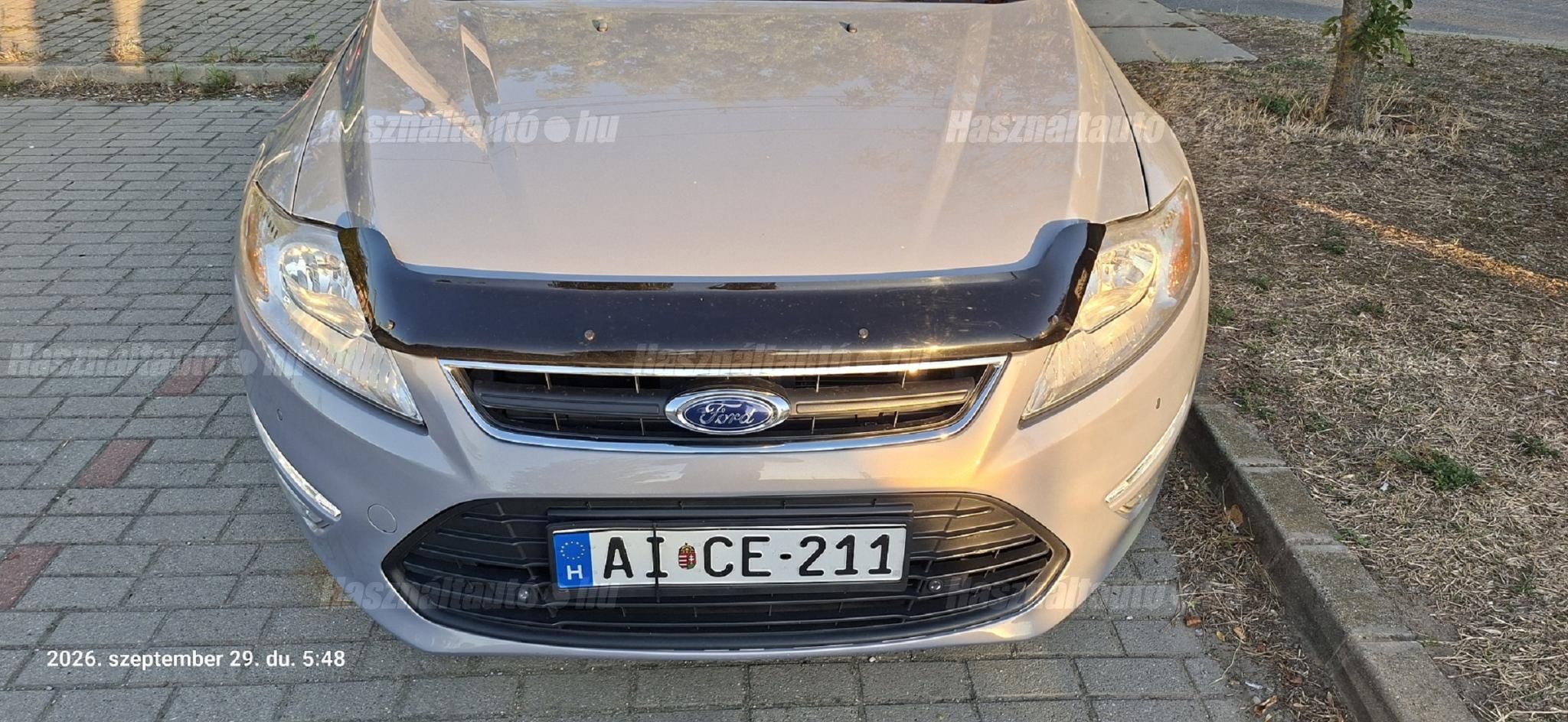 FORD MONDEO 2014/11 - 1