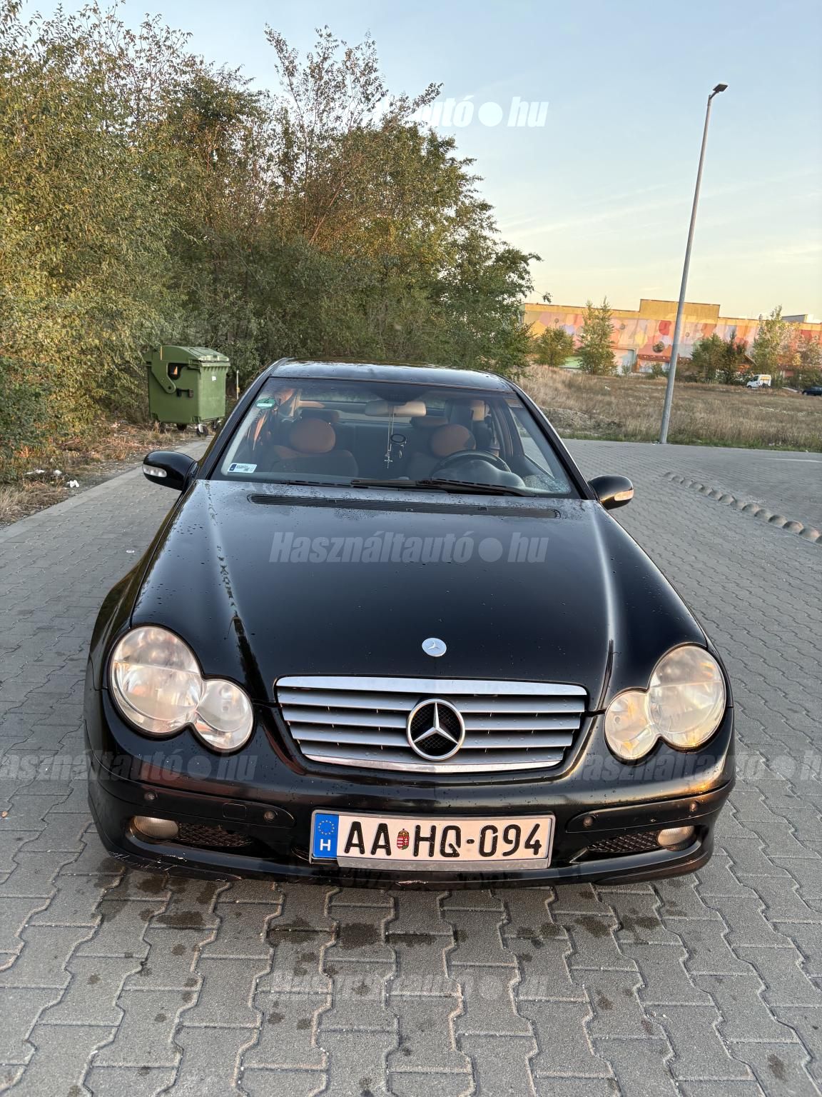 MERCEDES-BENZ C 200 2004/3 - 1