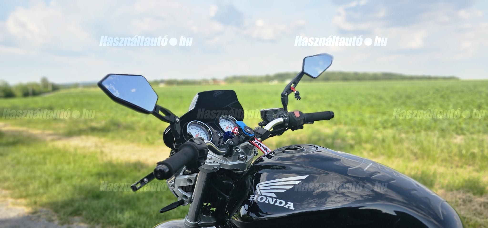 HONDA CB 600 F (HORNET) 2003/4 - 1