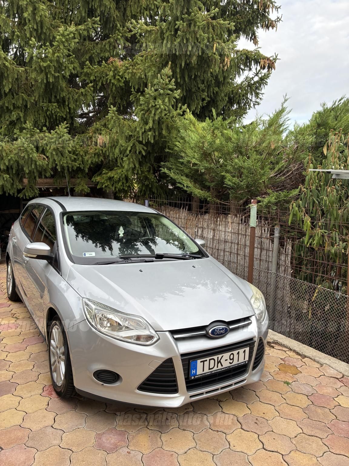 FORD FOCUS 2013/5 - 1