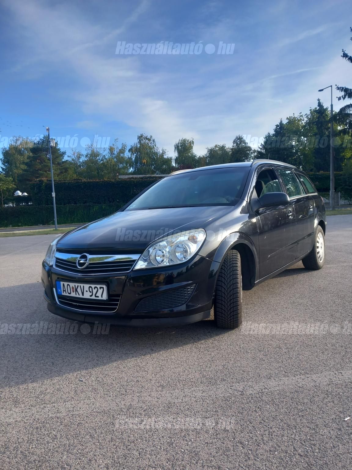 OPEL ASTRA H 2008/11 - 1