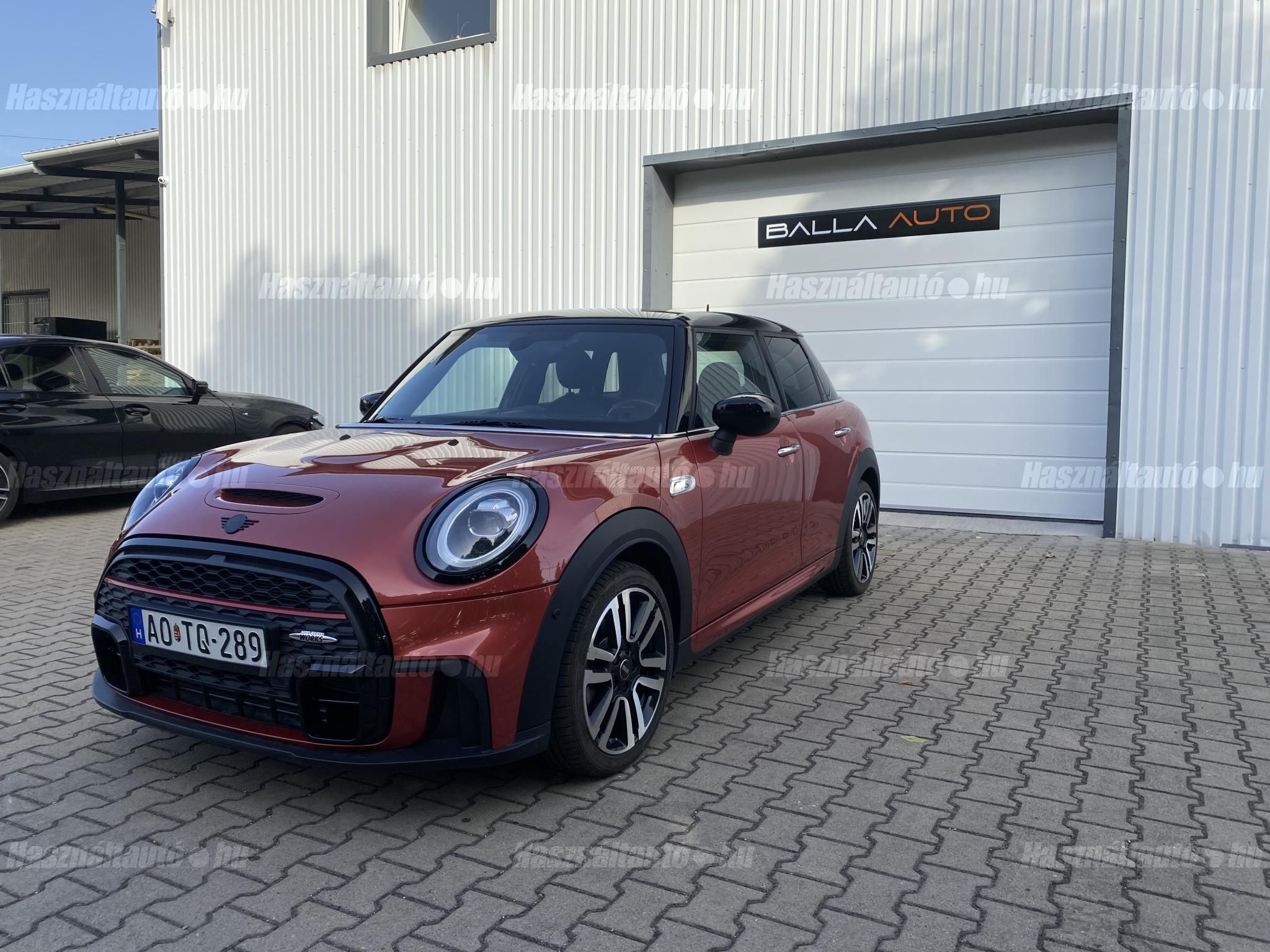 MINI COOPER 2020/11 - 1