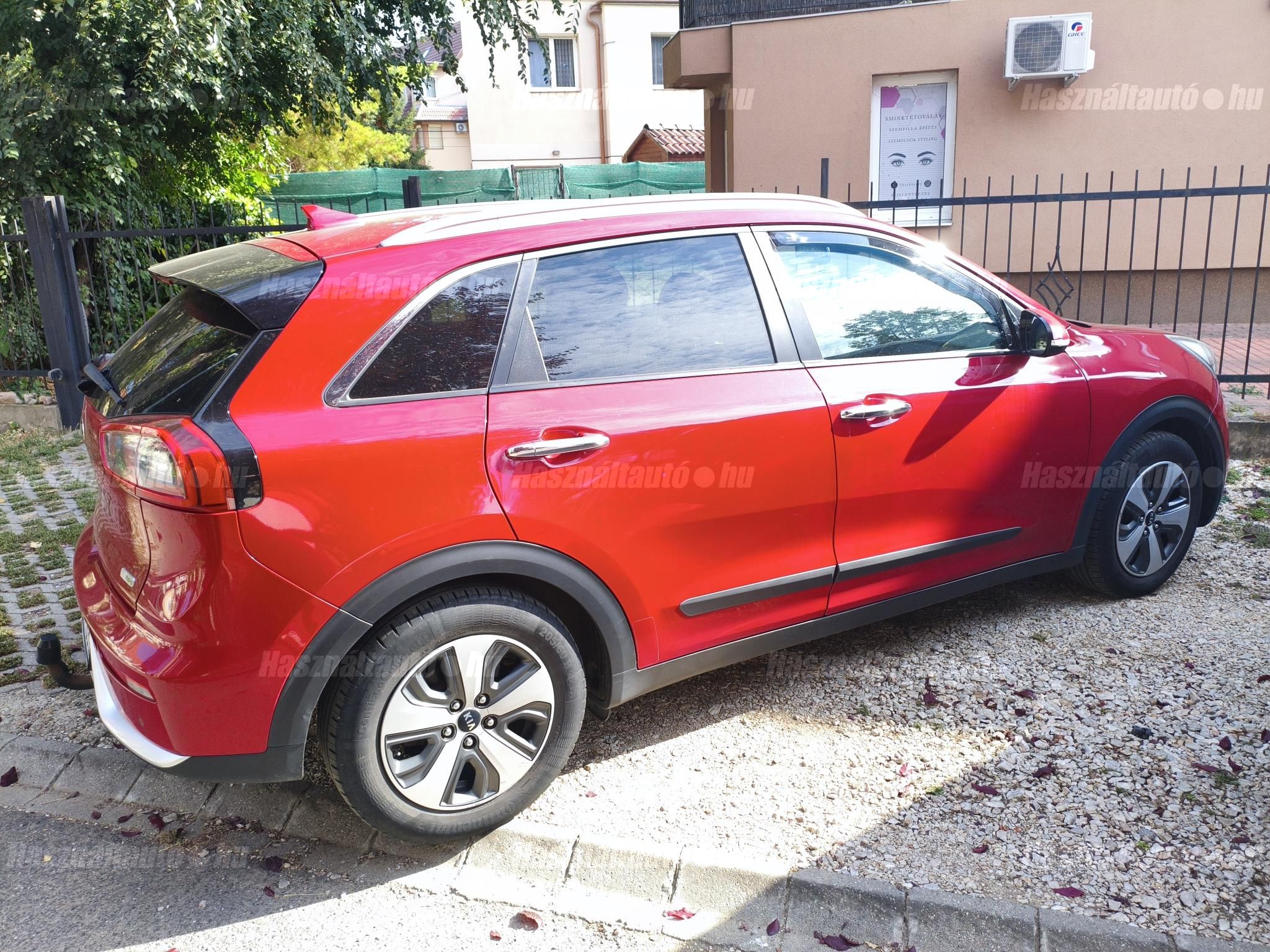 KIA NIRO 2017/7 - 1