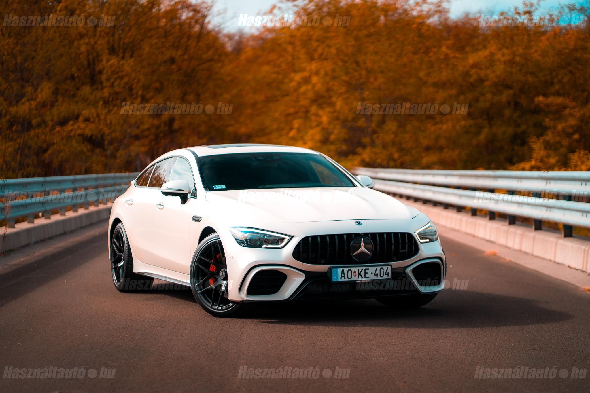 MERCEDES-AMG GT 2019/9 - 1