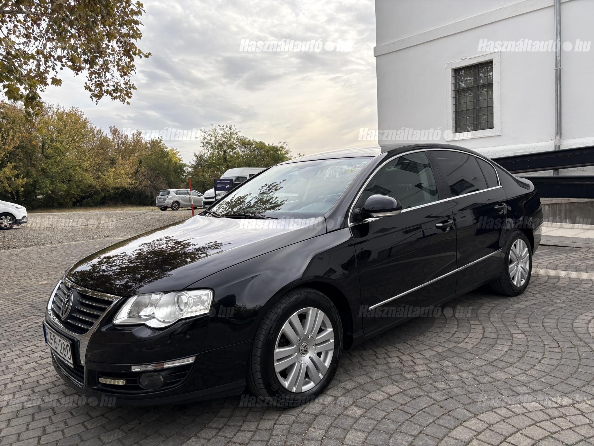 VOLKSWAGEN PASSAT VI 2008/8 - 1