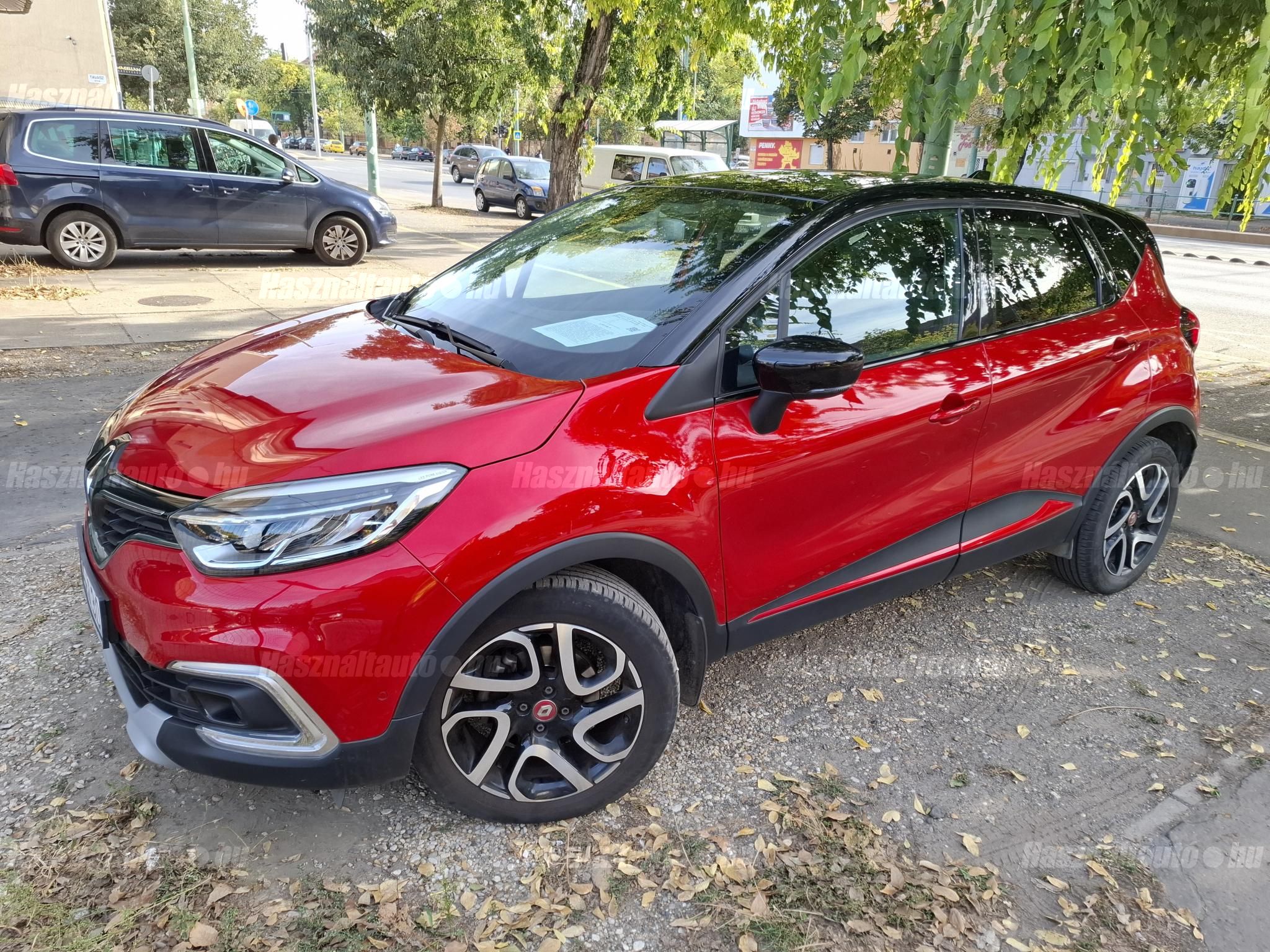 RENAULT CAPTUR 2019/6 - 1