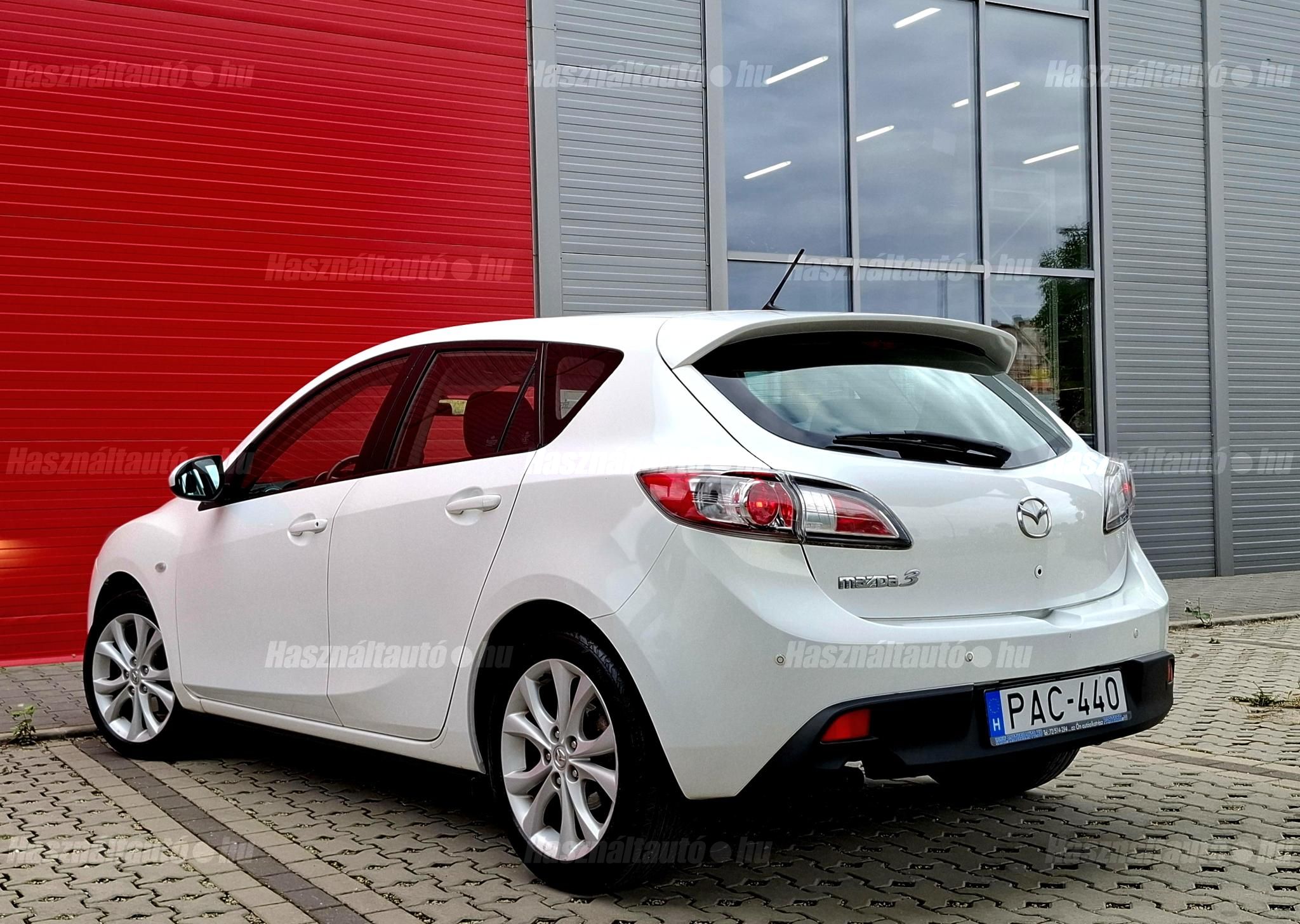 MAZDA 3 2010/7 - 1