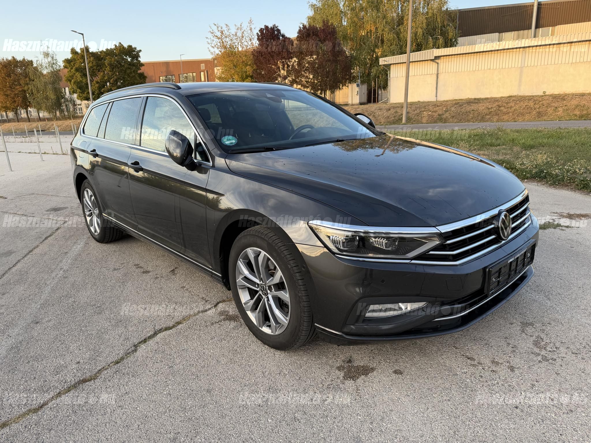 VOLKSWAGEN PASSAT VIII 2022/5 - 1