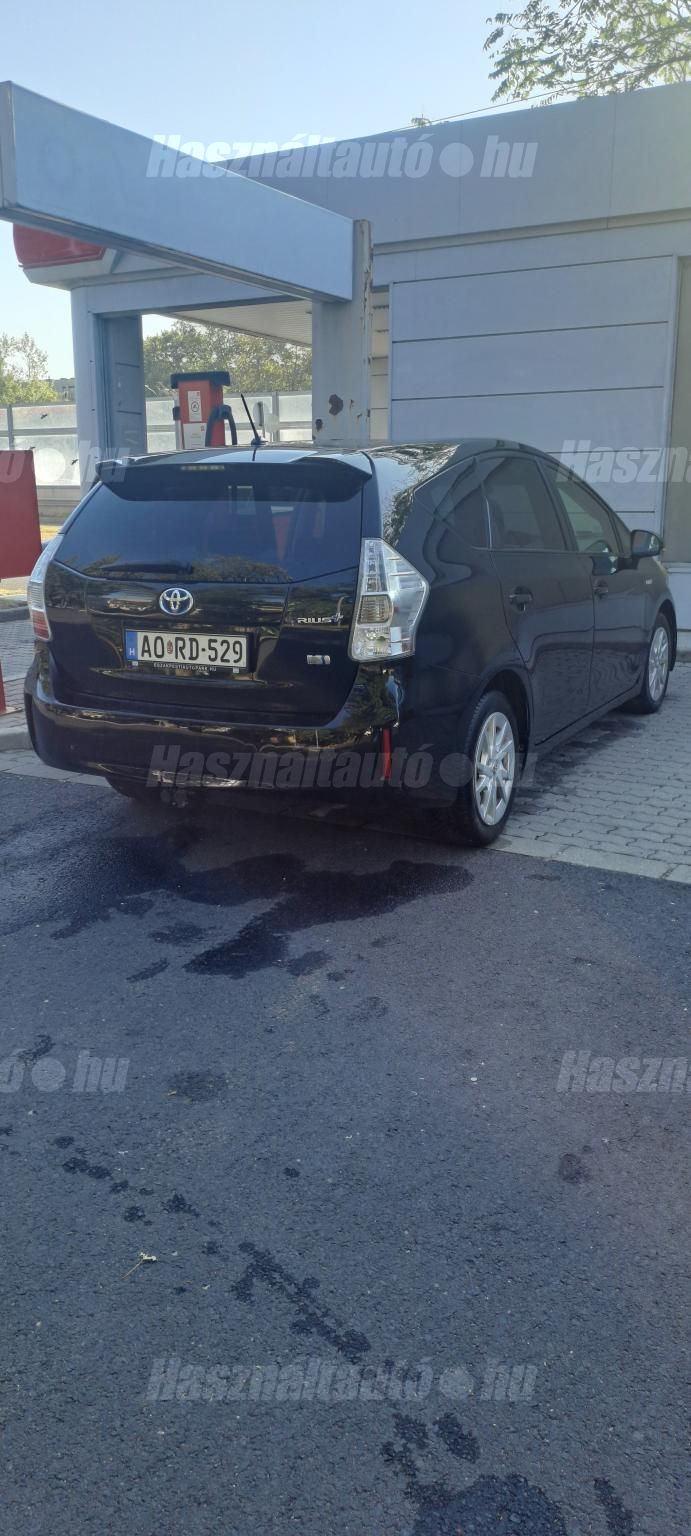 TOYOTA PRIUS+ 2013/12 - 1
