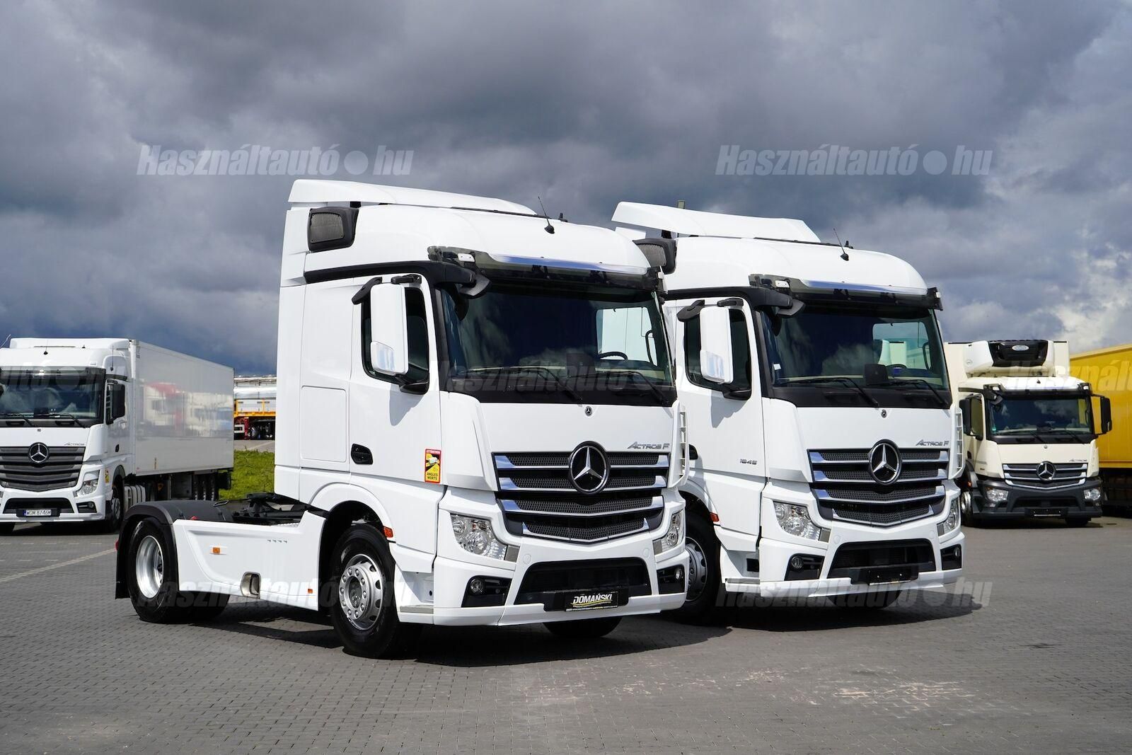 MERCEDES-BENZ 2022/5 - 1