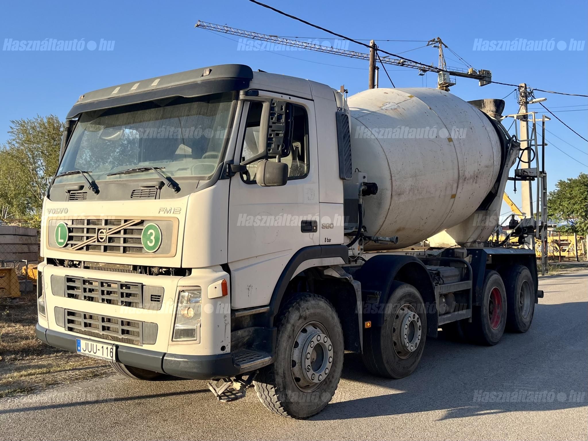VOLVO 2005/6 - 1