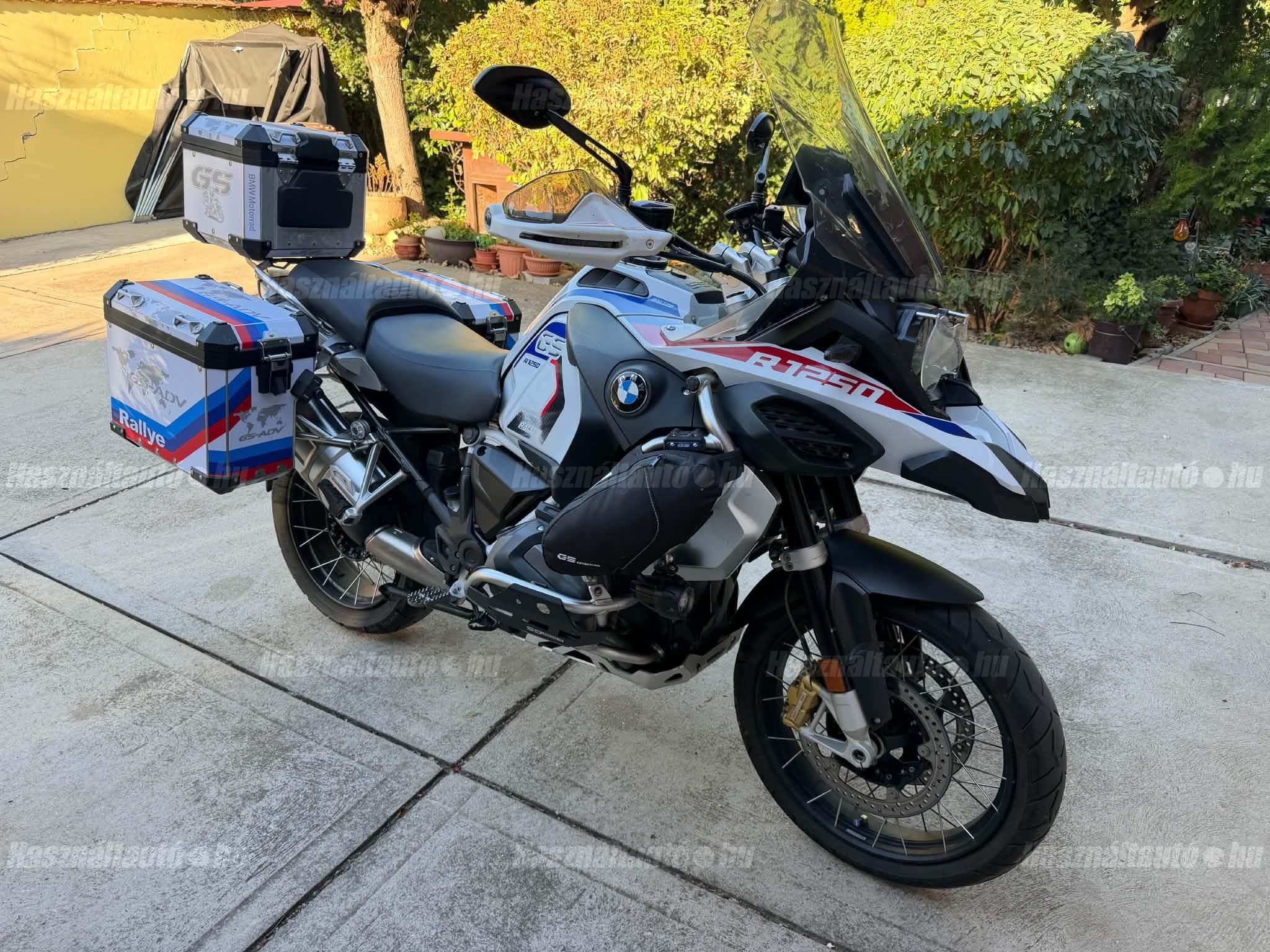 BMW R 1250 GS 2021/4 - 1