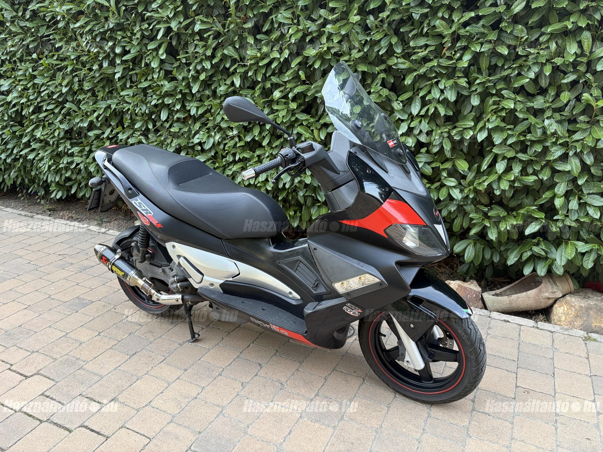 APRILIA SR MAX 300 2011 - 1
