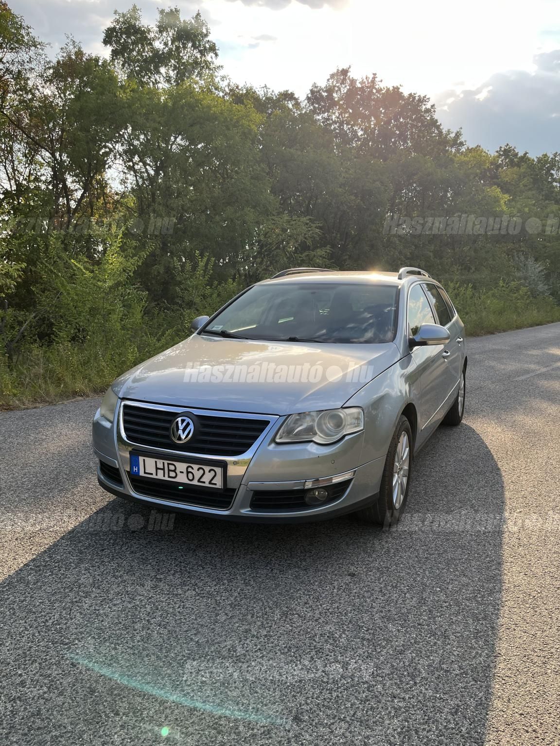 VOLKSWAGEN PASSAT VI 2008 - 1