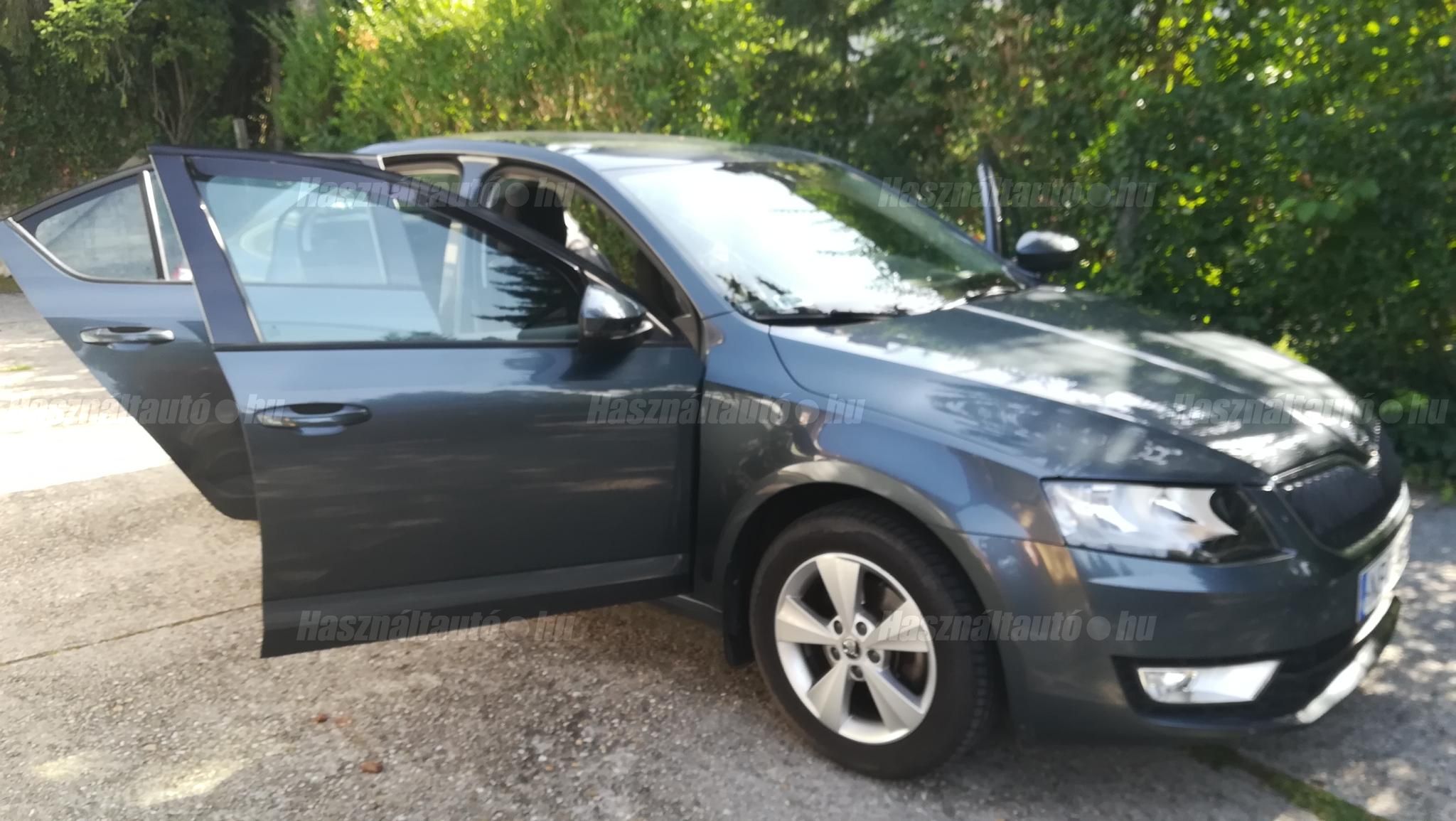 SKODA OCTAVIA 2015/2 - 1