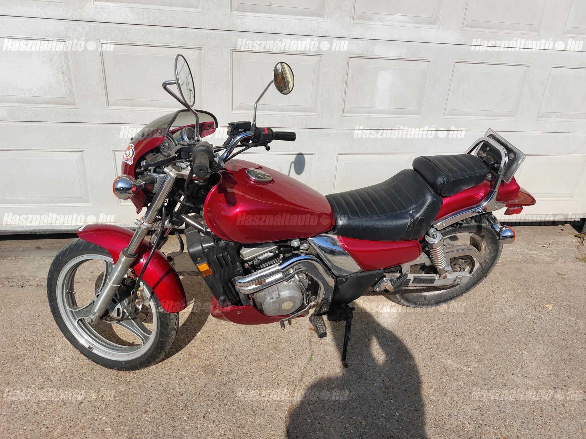 KAWASAKI EL 250 (ELIMINATOR) 1990/5 - 1