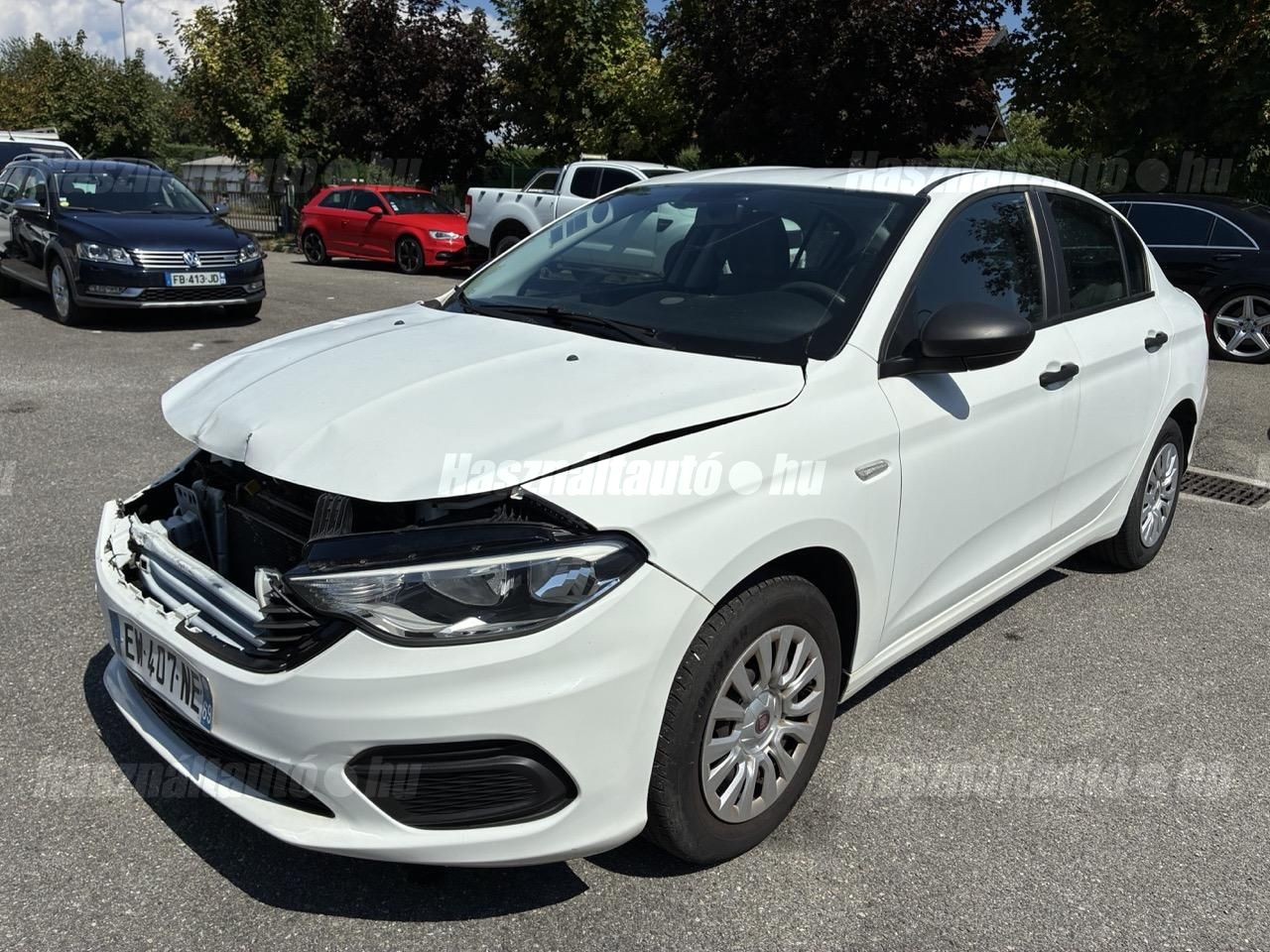 FIAT TIPO 2018 - 1