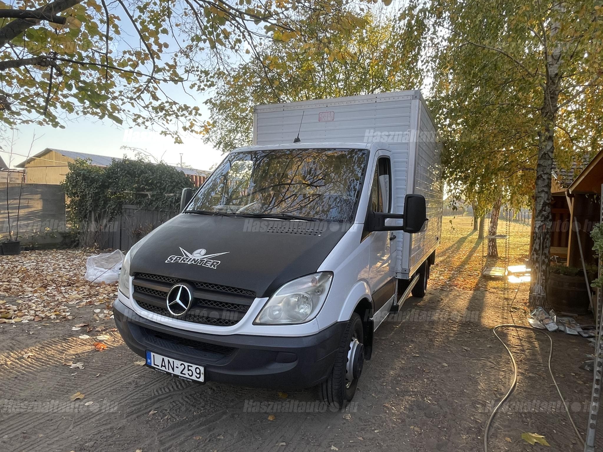 MERCEDES-BENZ SPRINTER 2008/1 - 1