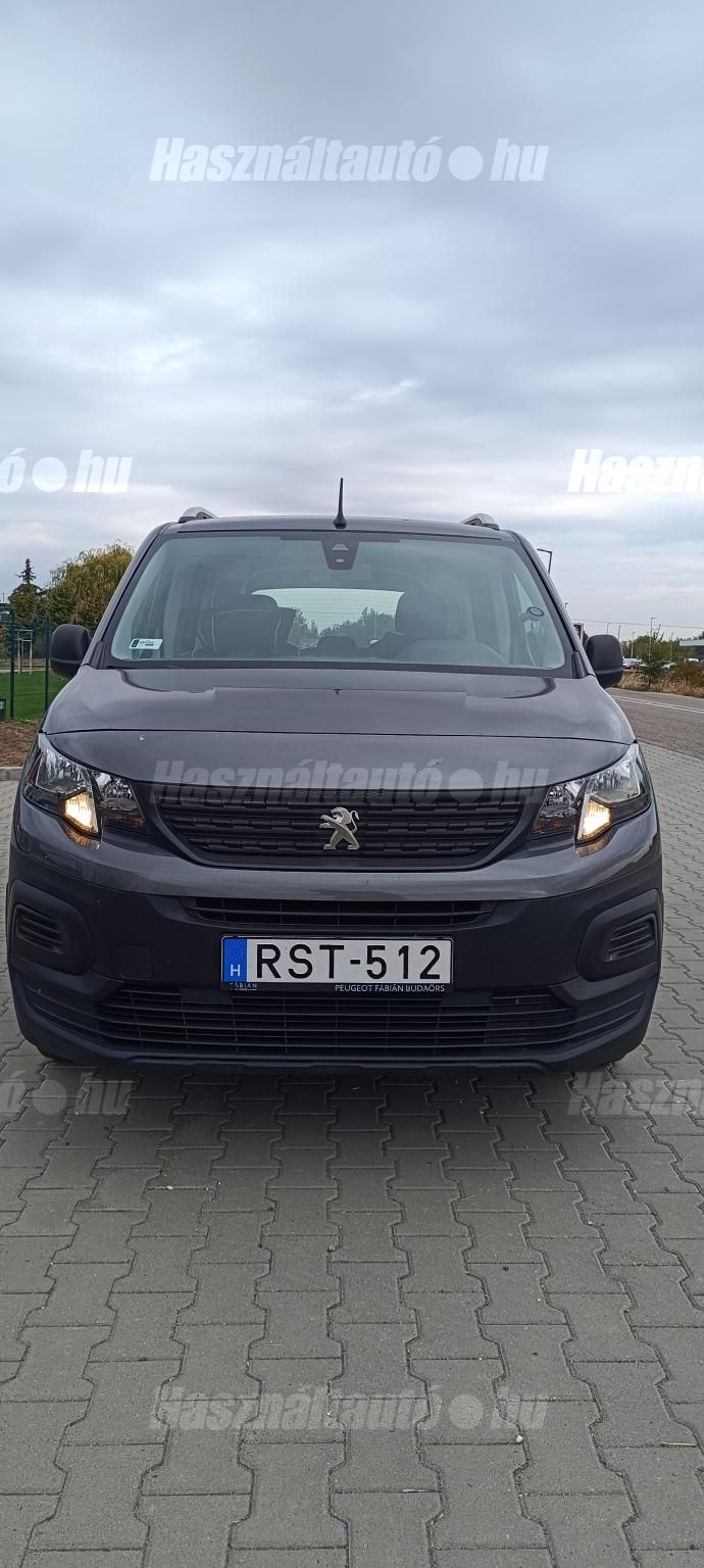 PEUGEOT RIFTER 2019/10 - 1