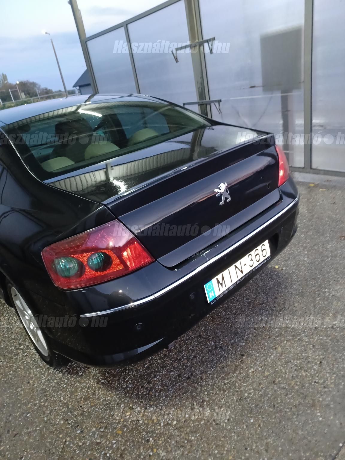 PEUGEOT 407 2004/7 - 1
