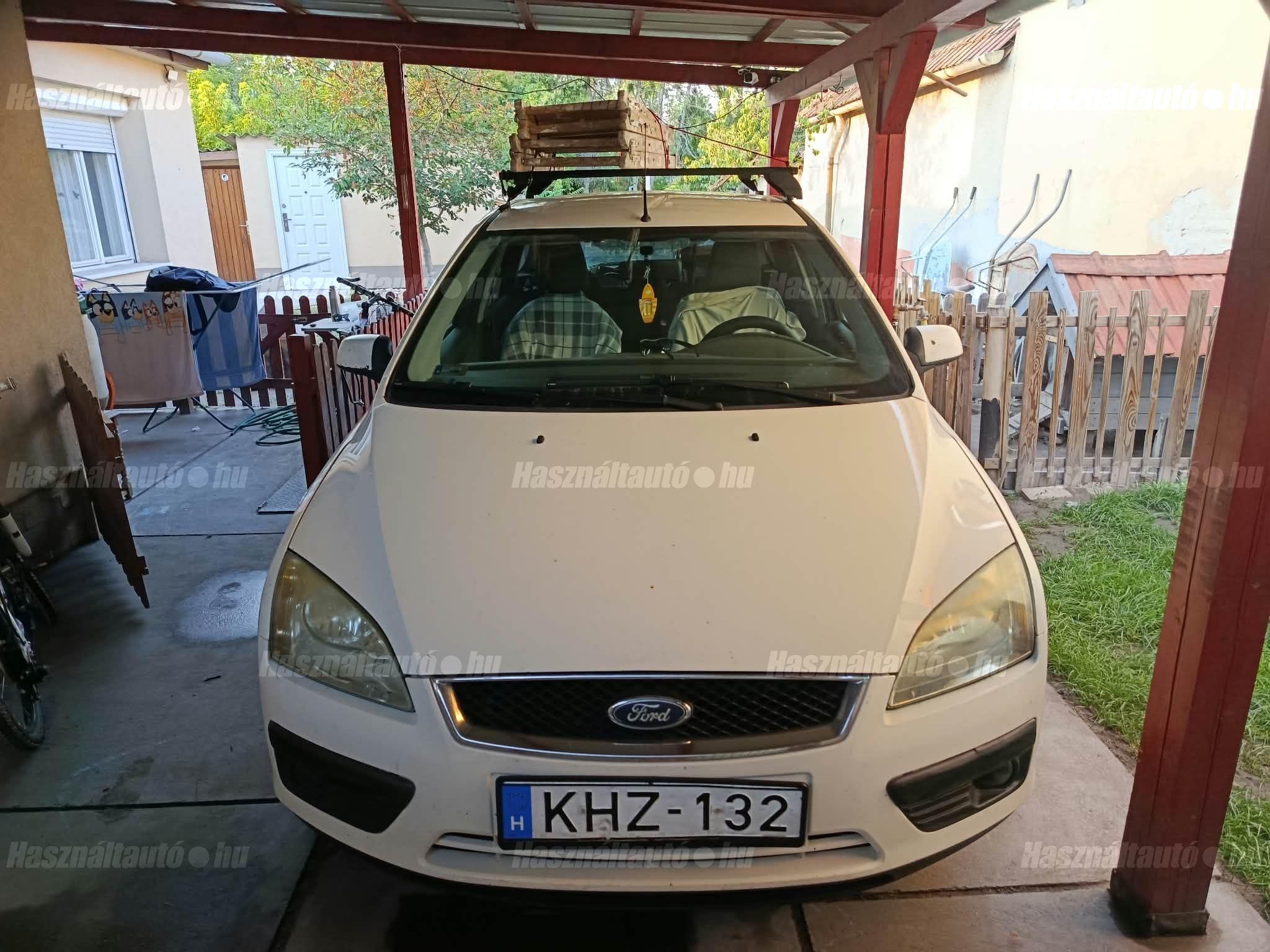 FORD FOCUS 2006 - 1