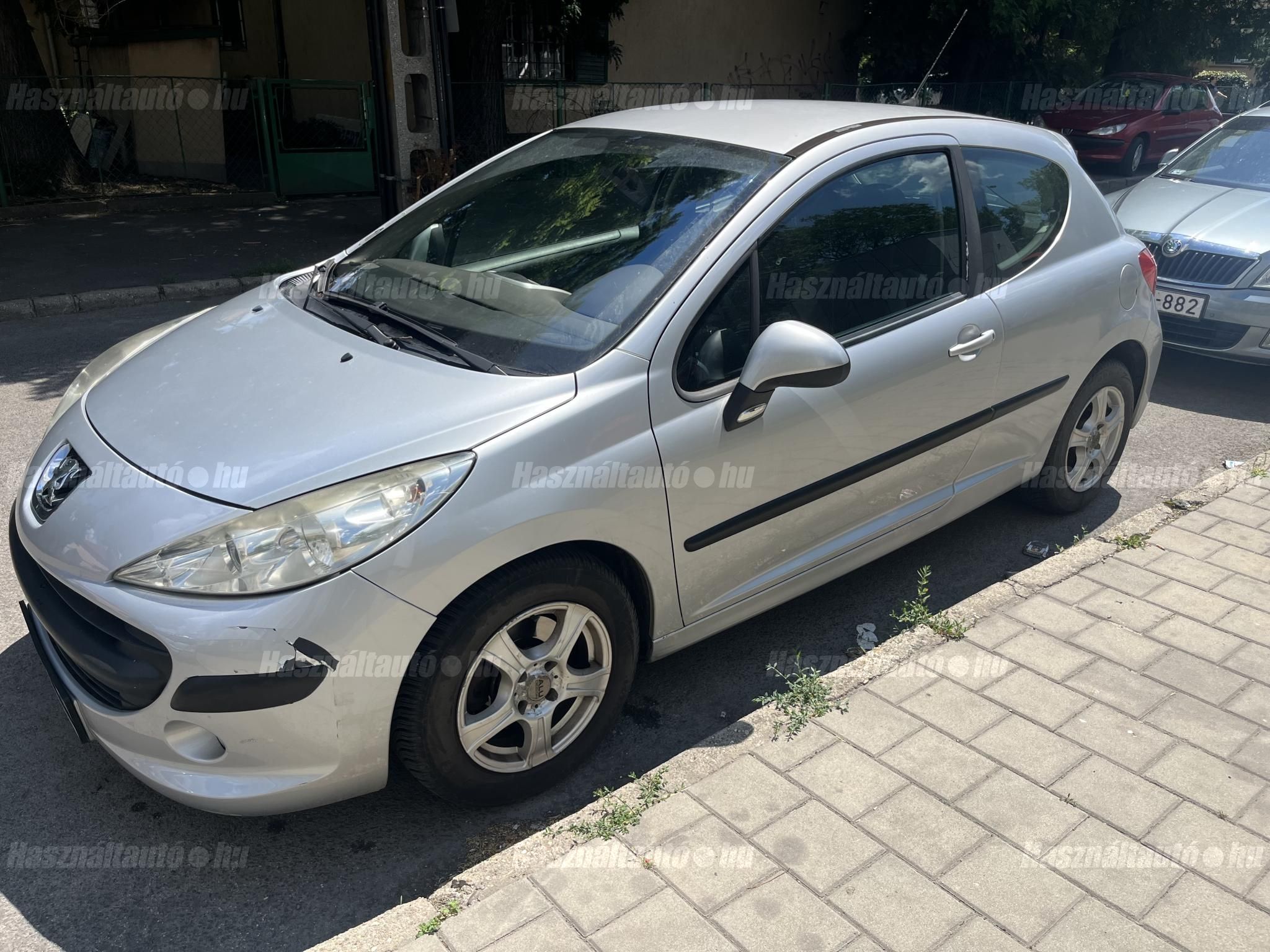 PEUGEOT 207 2008/7 - 1