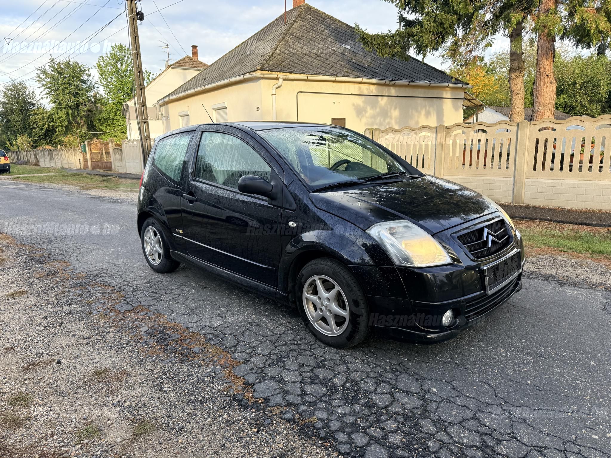 CITROEN C2 2007/7 - 1