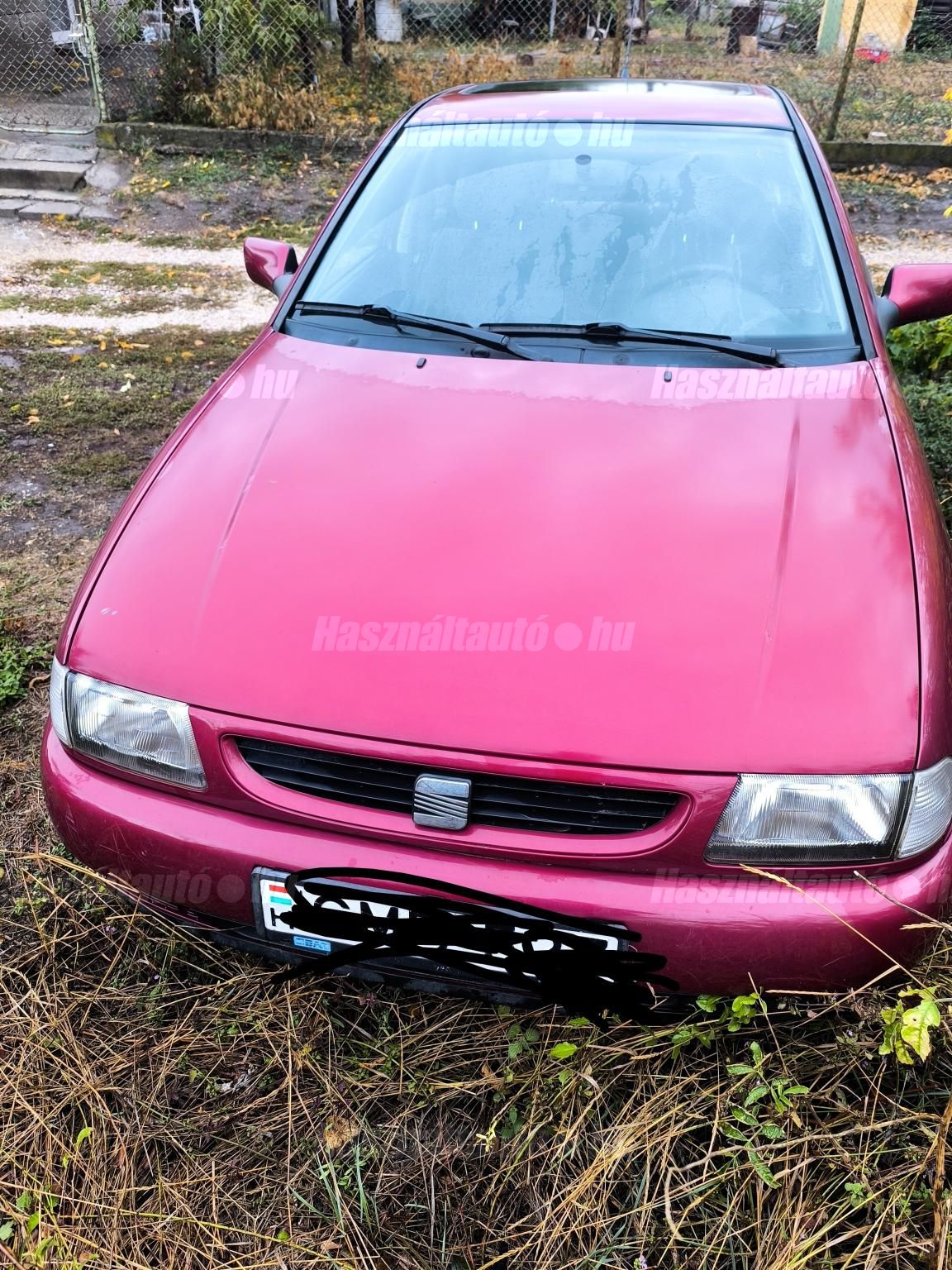 SEAT CORDOBA 1997/12 - 1